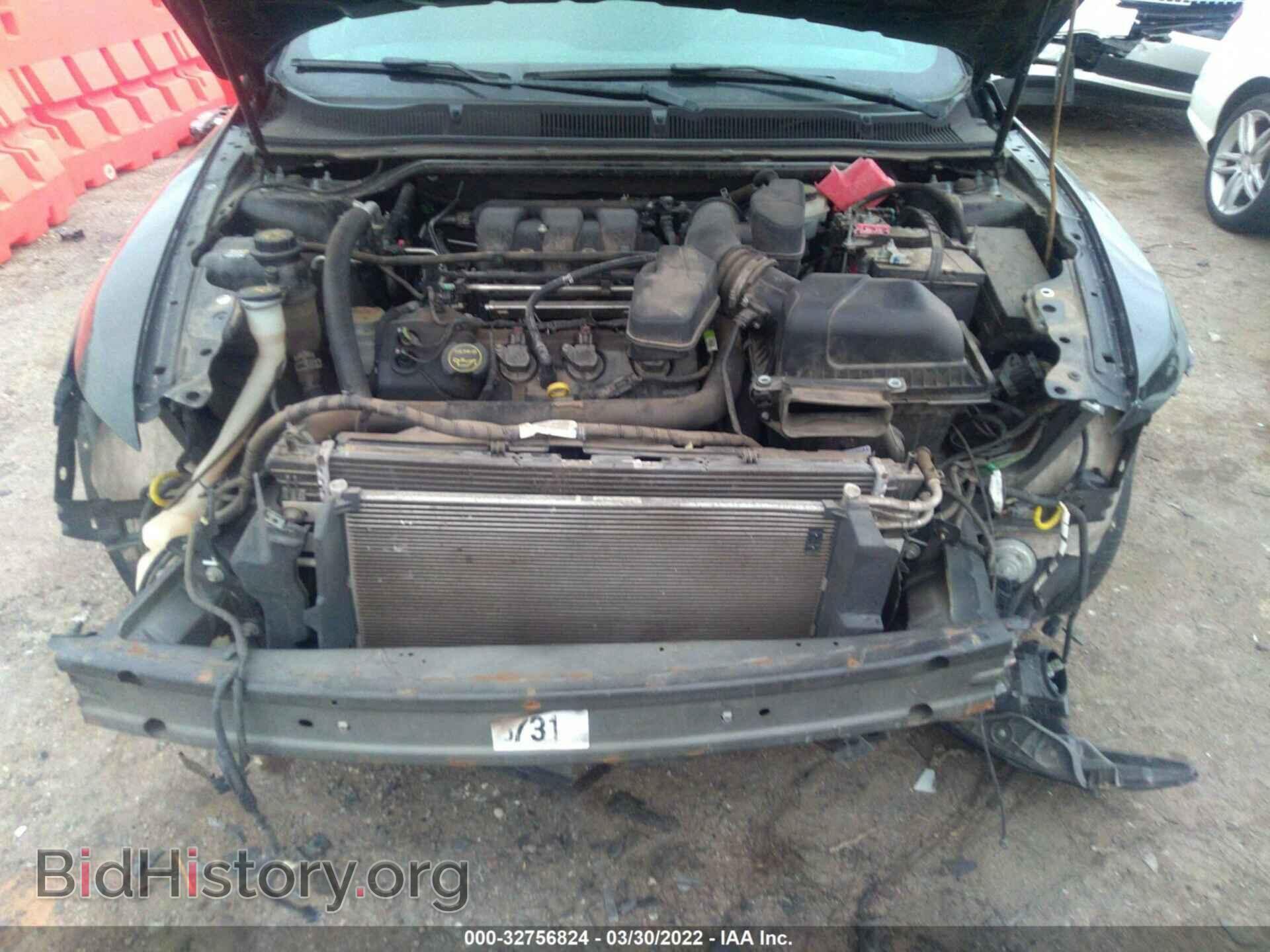 2014 FORD TAURUS - VIN: 1FAHP2E85EG149761 - Фото 10
