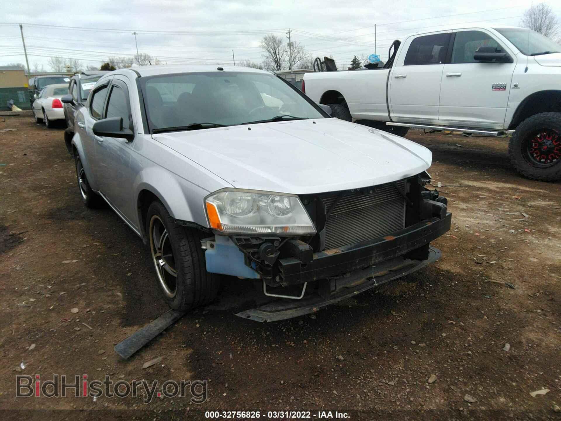 2012 DODGE AVENGER - VIN: 1C3CDZAB4CN270074 - Photo 6