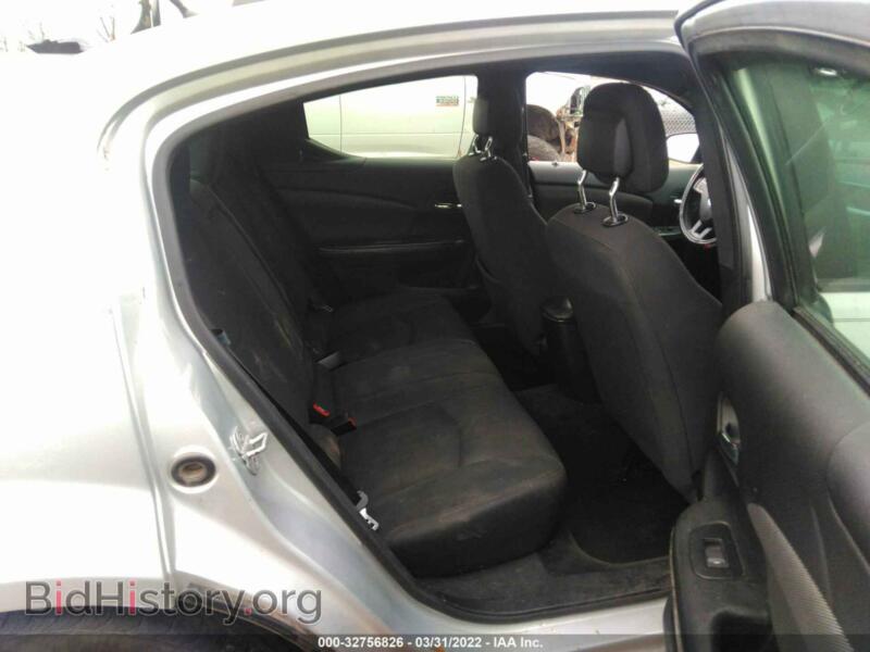 2012 Dodge AVENGER (VIN 1C3CDZAB4CN270074) — photo 8 of 16
