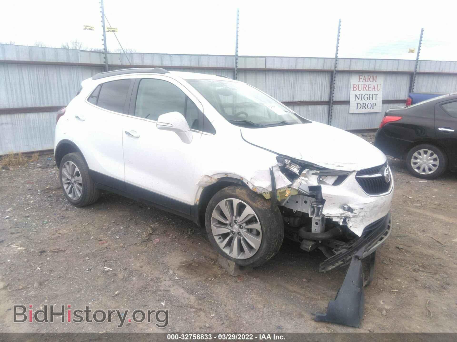 Photo KL4CJASB5JB667547 - BUICK ENCORE 2018