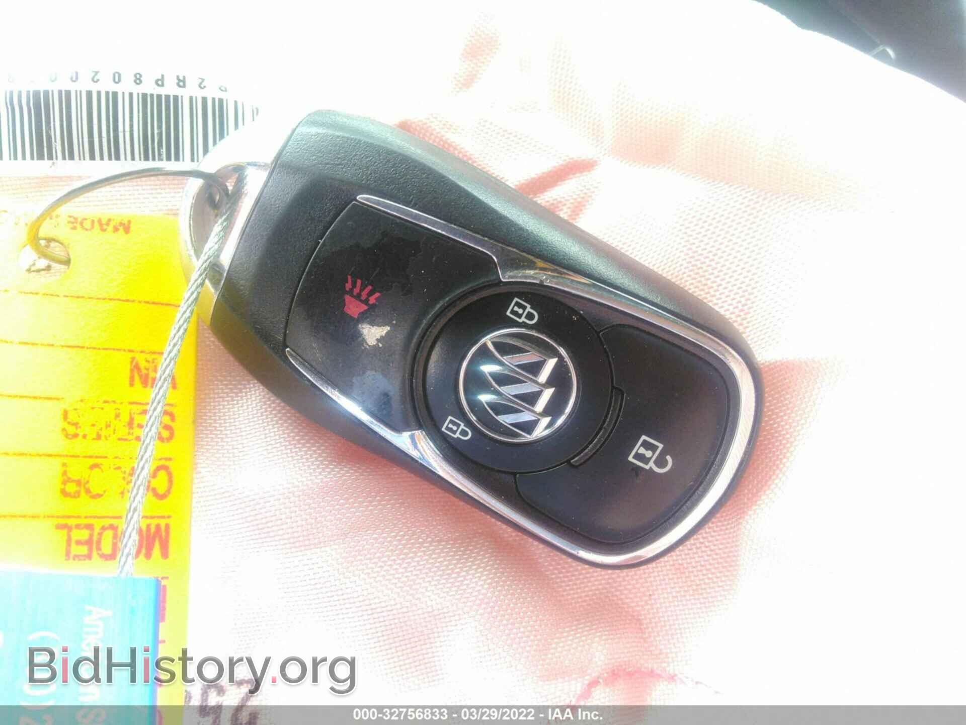 2018 BUICK ENCORE - VIN: KL4CJASB5JB667547 - Photo 11