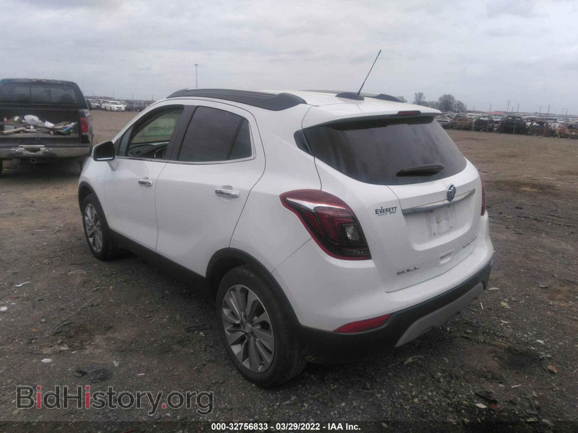 2018 BUICK ENCORE - VIN: KL4CJASB5JB667547 - Photo 3