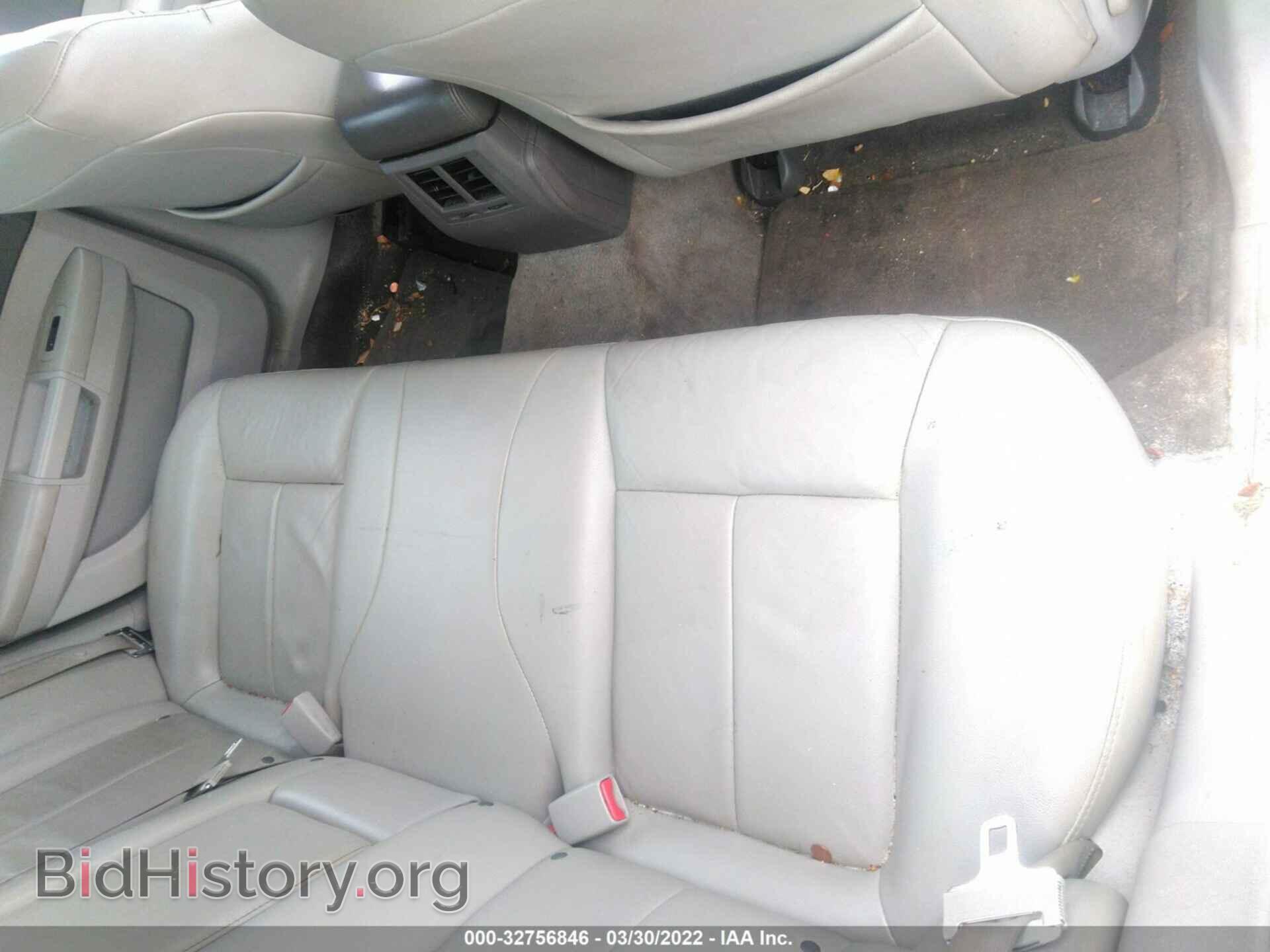 2010 CHRYSLER 300 - VIN: 2C3CA5CVXAH101613 - Фото 8