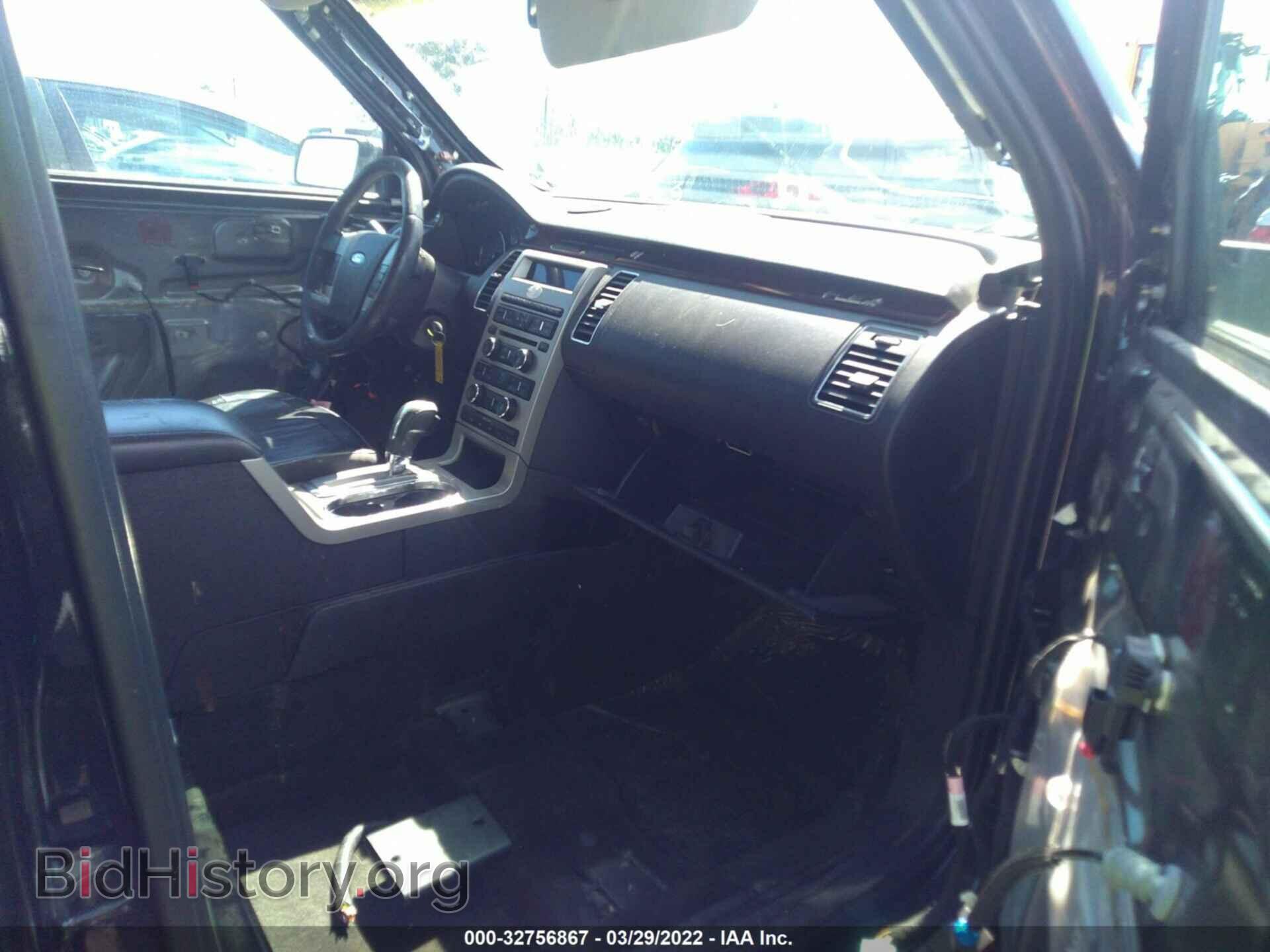 2011 FORD FLEX - VIN: 2FMGK5CC7BBD24300 - Фото 5