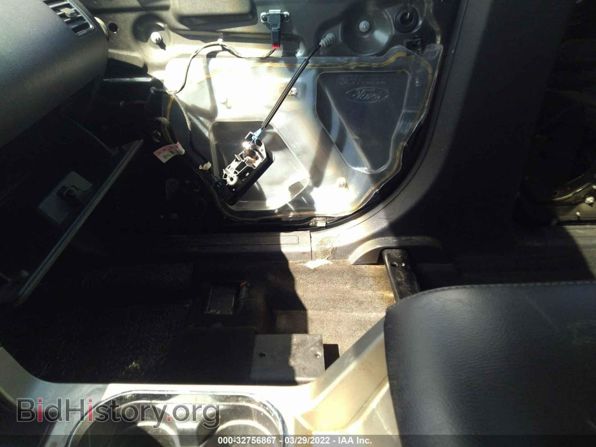 2011 FORD FLEX - VIN: 2FMGK5CC7BBD24300 - Фото 6