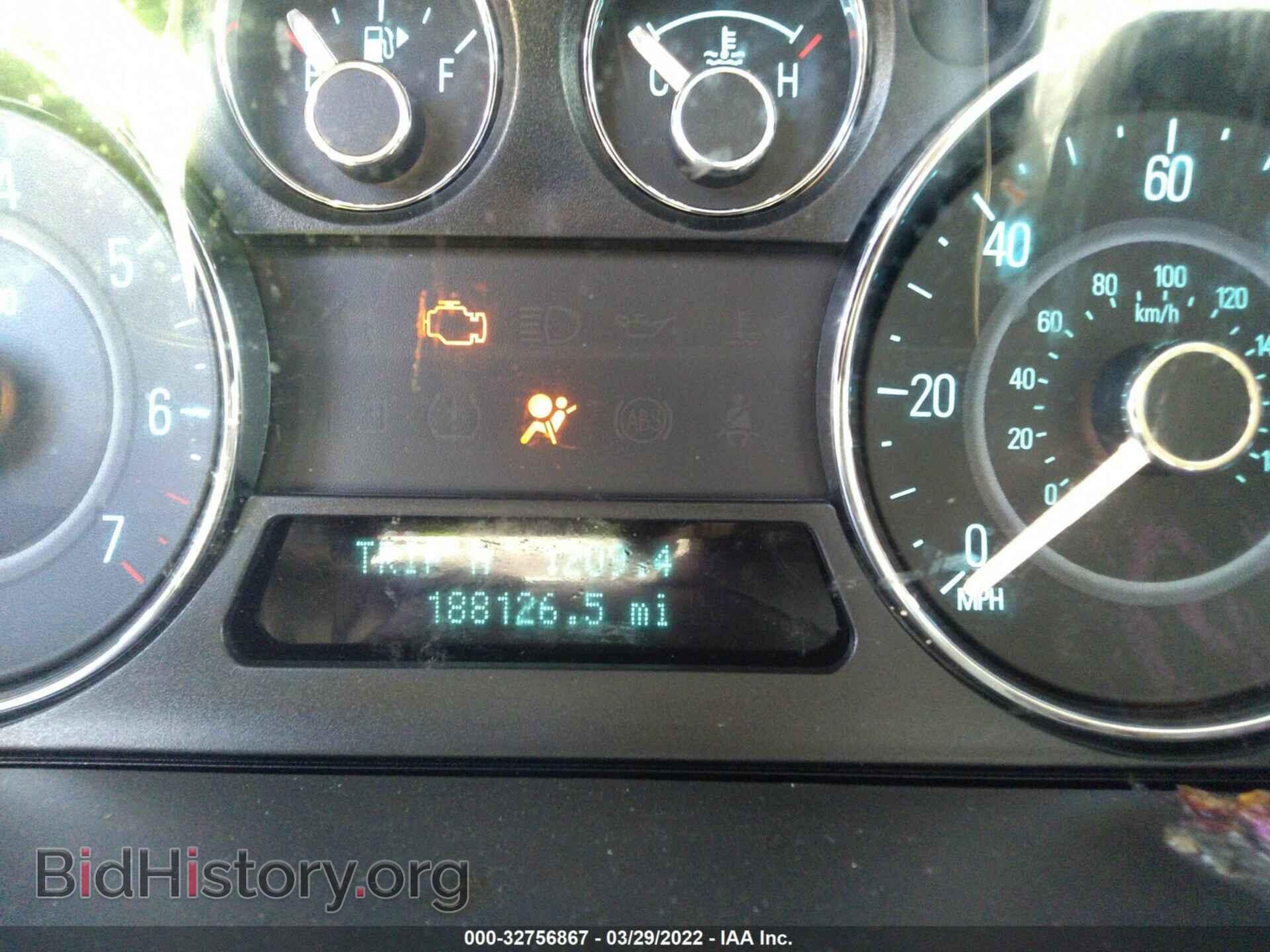 2011 FORD FLEX - VIN: 2FMGK5CC7BBD24300 - Фото 7