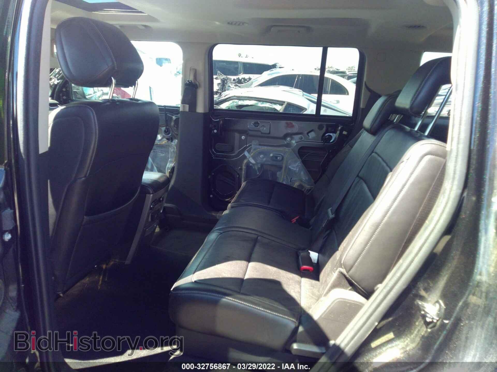 2011 FORD FLEX - VIN: 2FMGK5CC7BBD24300 - Фото 8