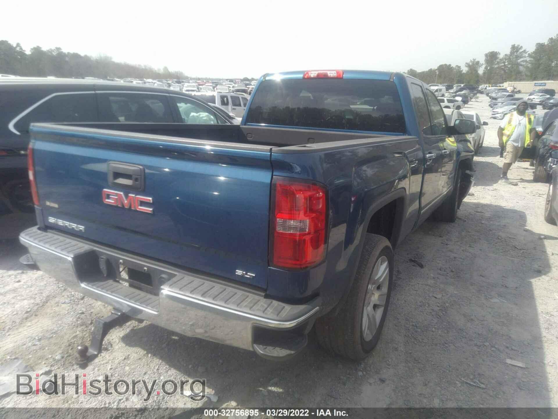 2015 GMC SIERRA 1500 - VIN: 1GTR1VEC5FZ389825 - Photo 4