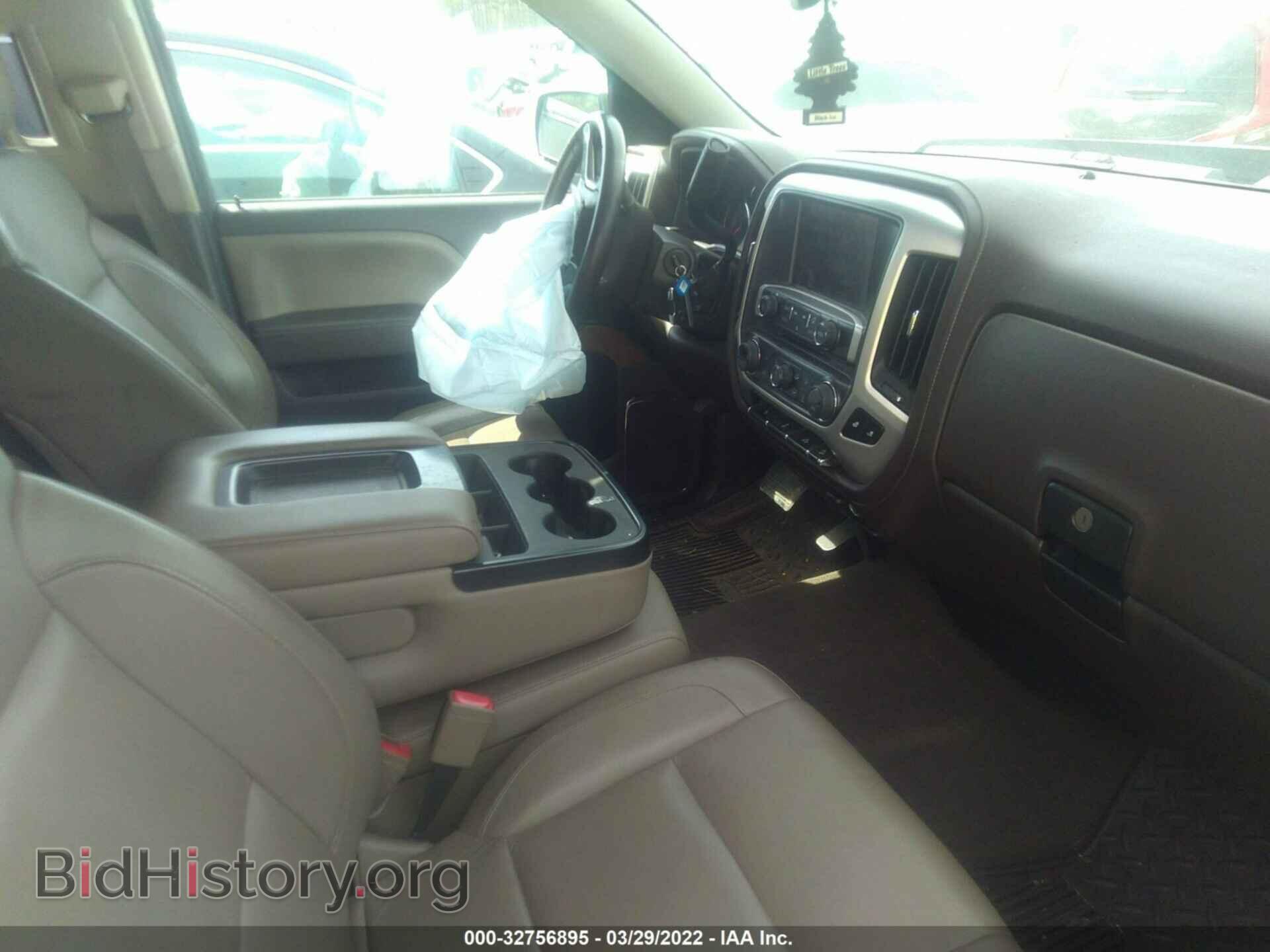 2015 GMC SIERRA 1500 - VIN: 1GTR1VEC5FZ389825 - Photo 5