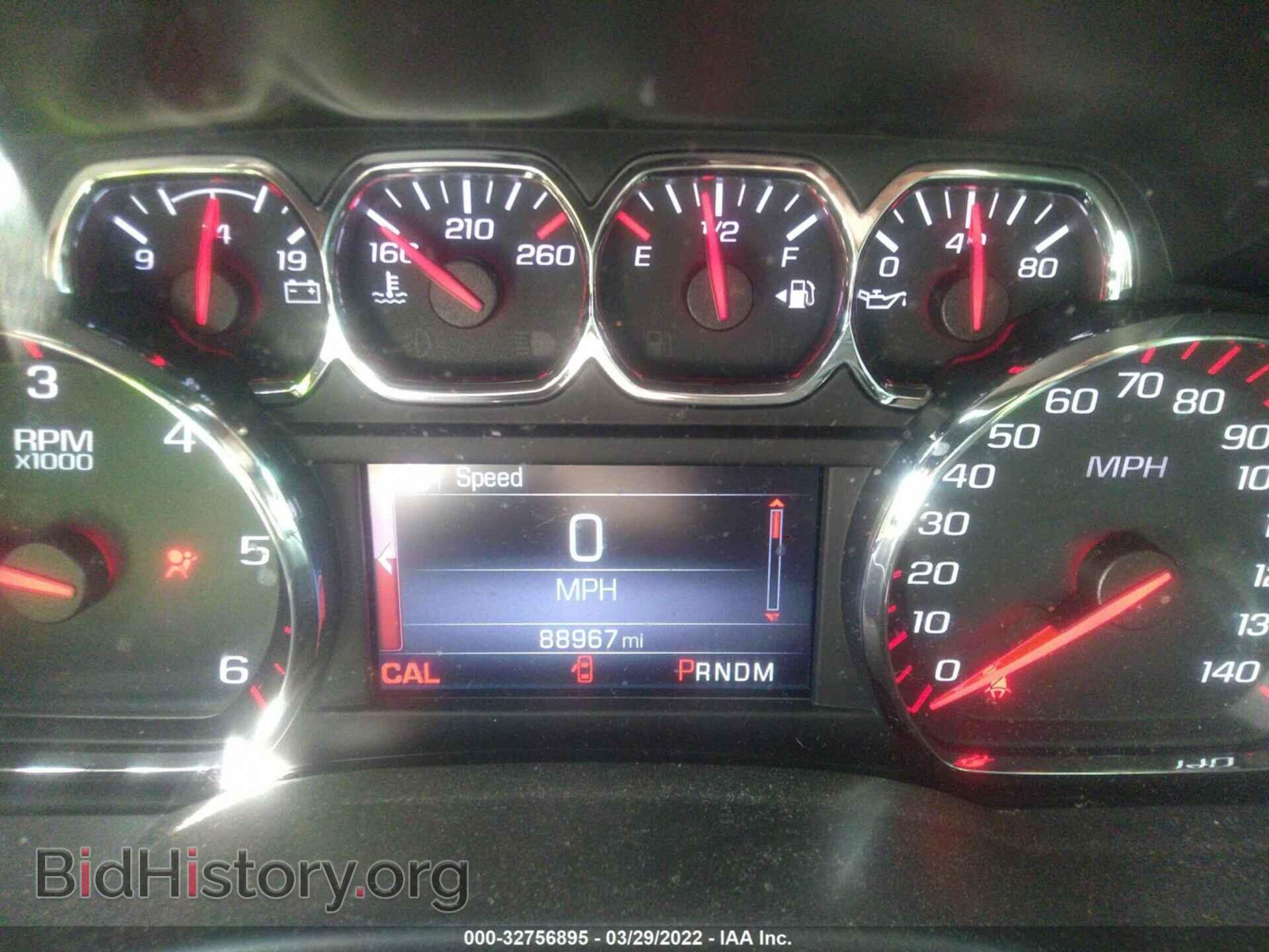 2015 GMC SIERRA 1500 - VIN: 1GTR1VEC5FZ389825 - Photo 7