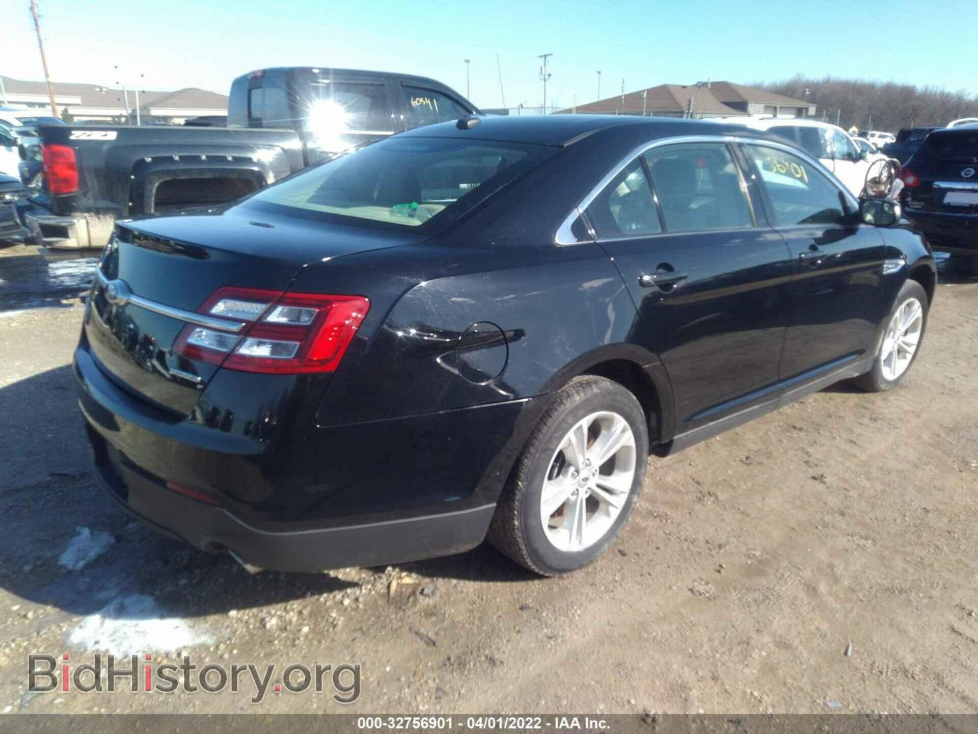 2018 FORD TAURUS - VIN: 1FAHP2D88JG127359 - Фото 4