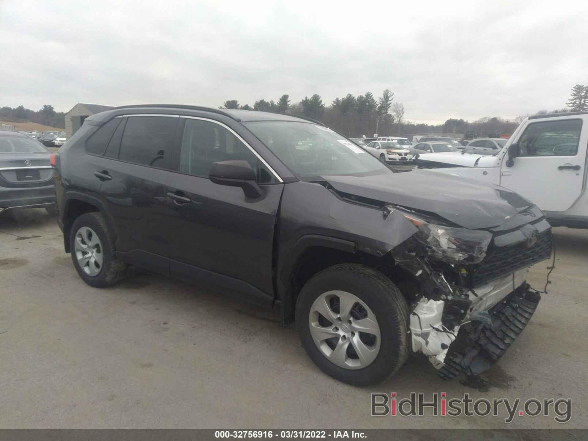 Photo 2T3F1RFV7LC093180 - TOYOTA RAV4 2020