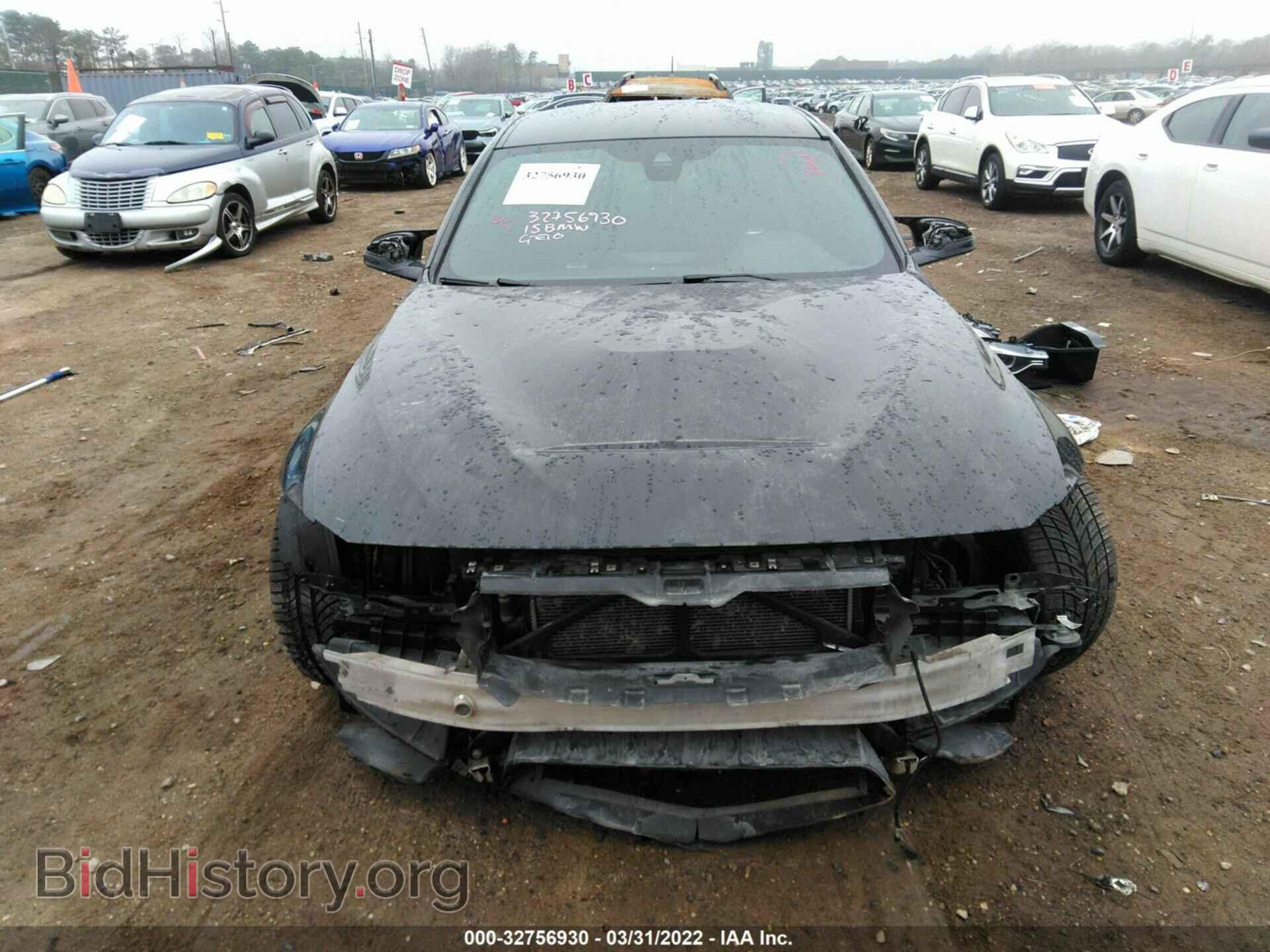 2015 BMW M3 - VIN: WBS3C9C53FJ276135 - Фото 6