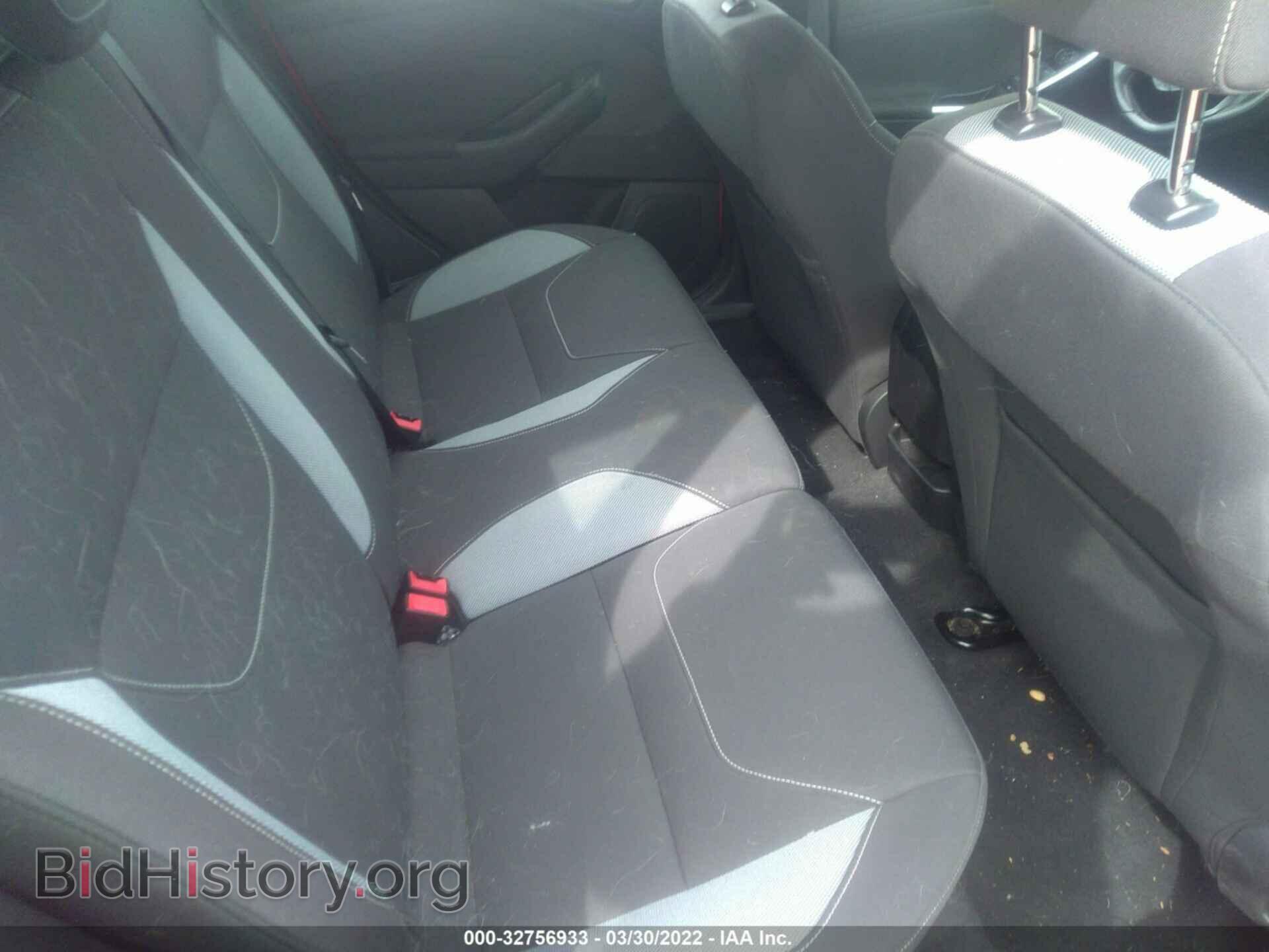 2015 FORD FOCUS - VIN: 1FADP3L90FL228277 - Фото 8