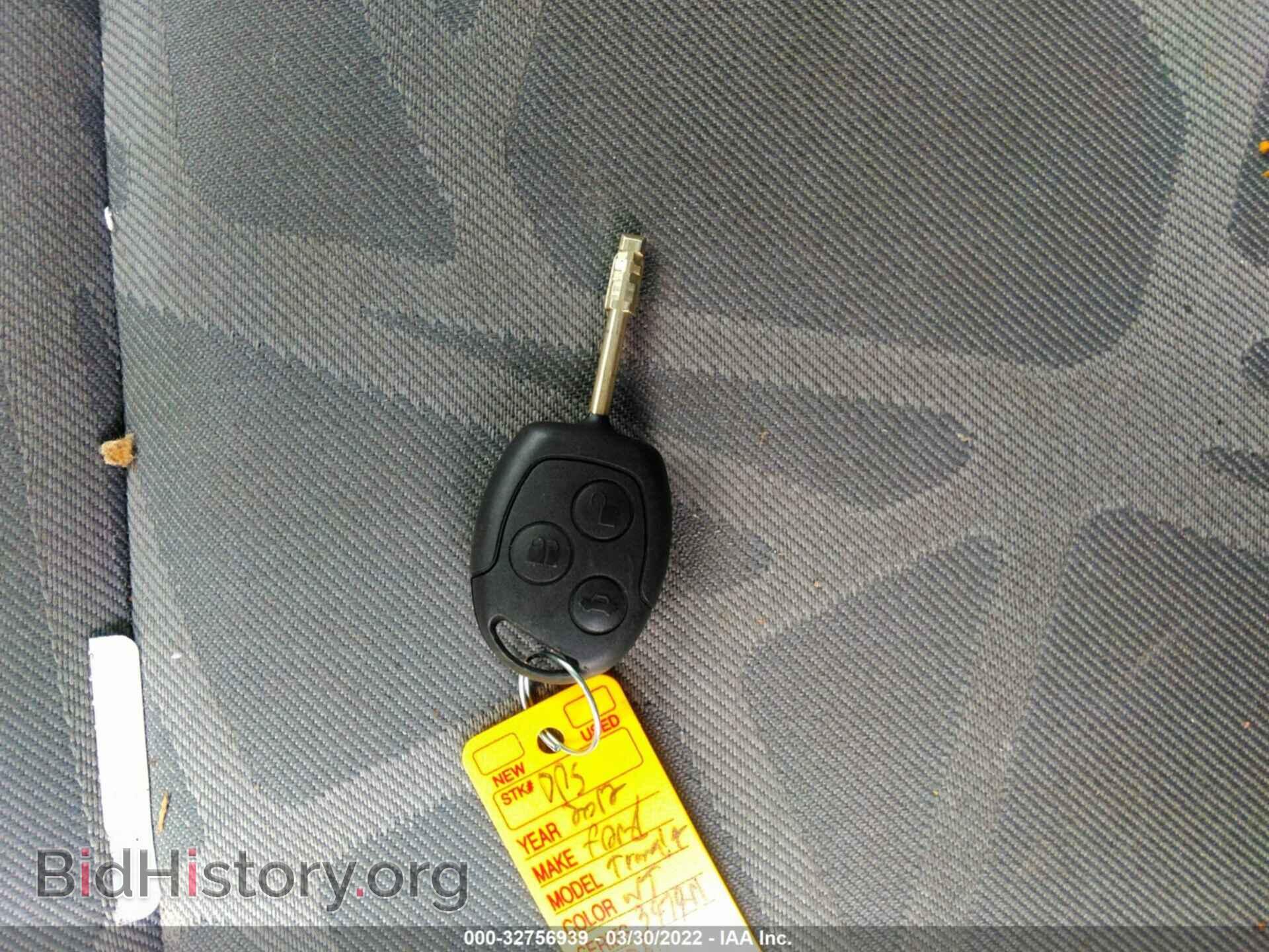 2012 FORD TRANSIT CONNECT - VIN: NM0LS6BNXCT090809 - Фото 11