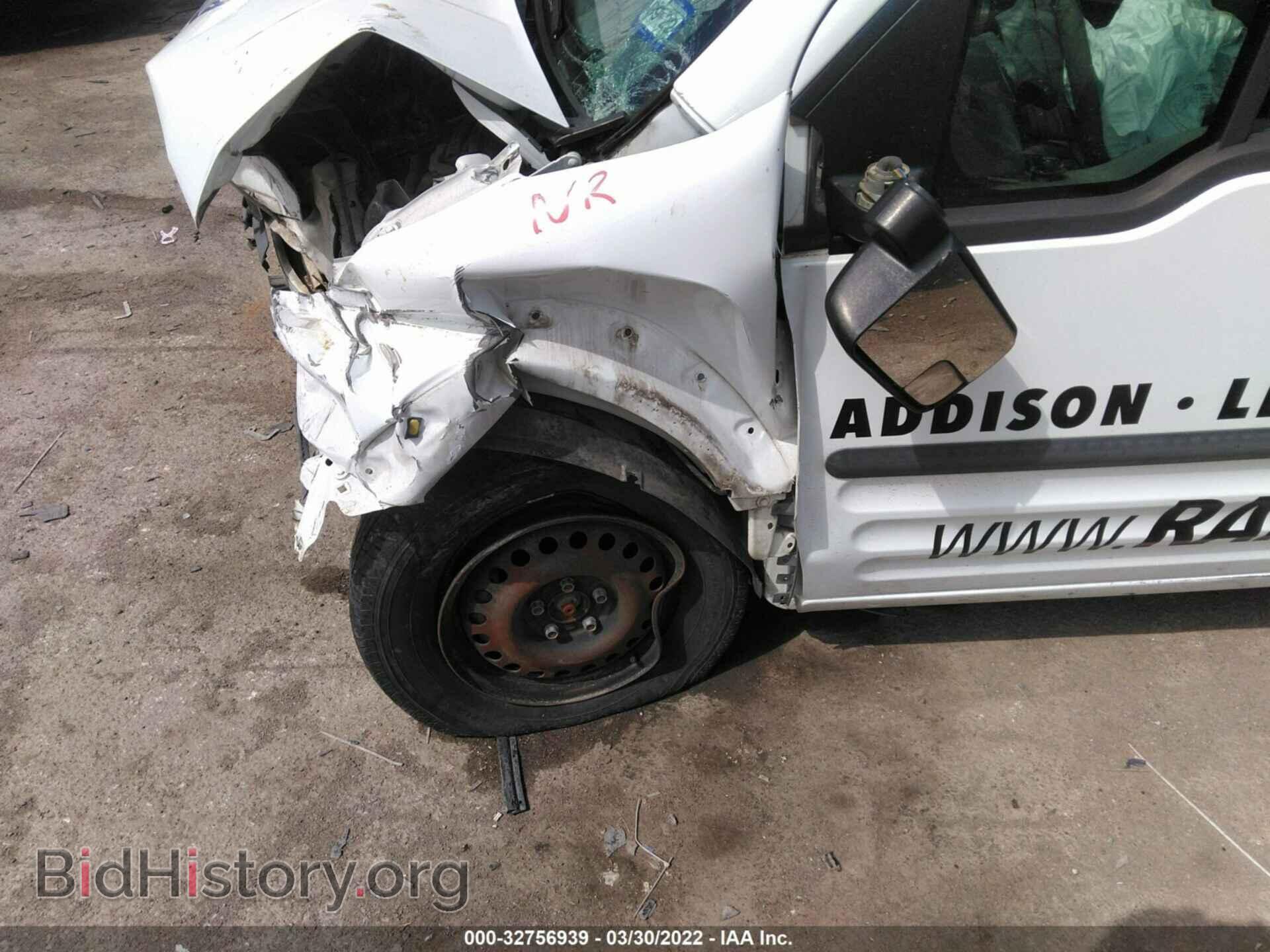 2012 FORD TRANSIT CONNECT - VIN: NM0LS6BNXCT090809 - Фото 12
