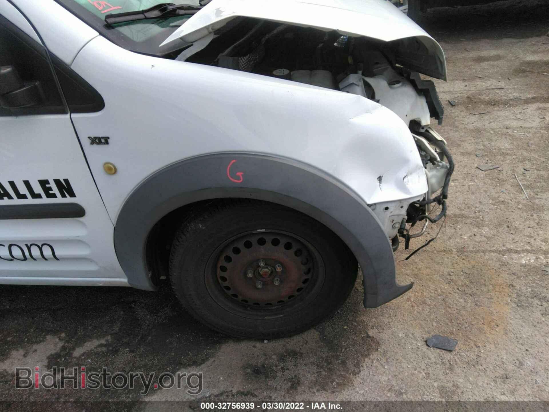 2012 FORD TRANSIT CONNECT - VIN: NM0LS6BNXCT090809 - Фото 14