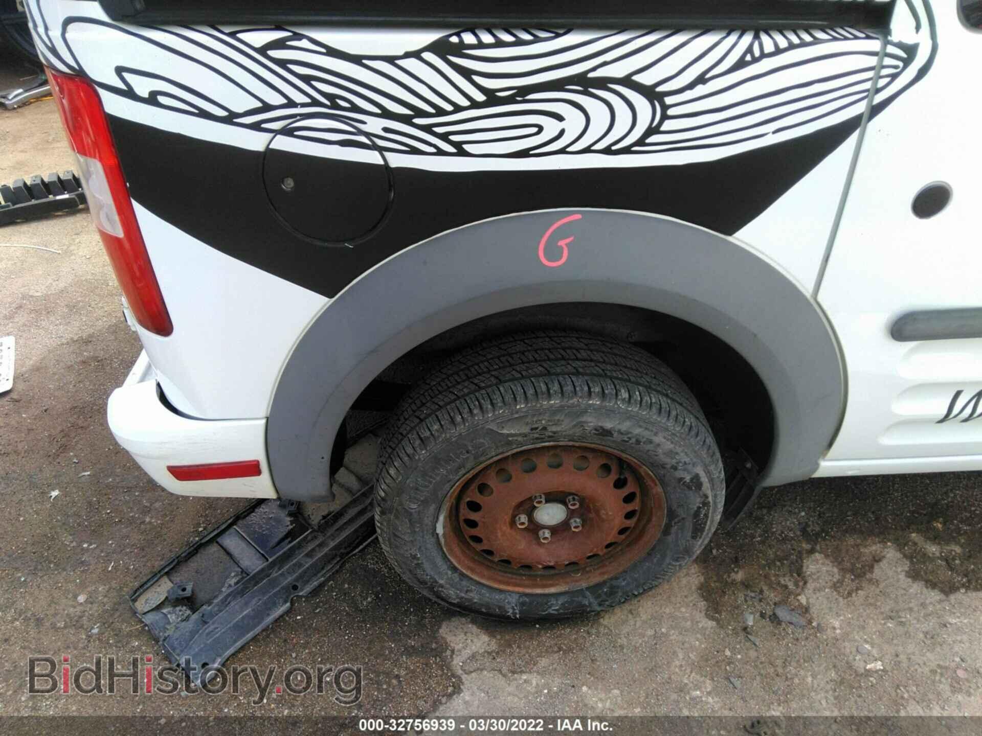 2012 FORD TRANSIT CONNECT - VIN: NM0LS6BNXCT090809 - Фото 15