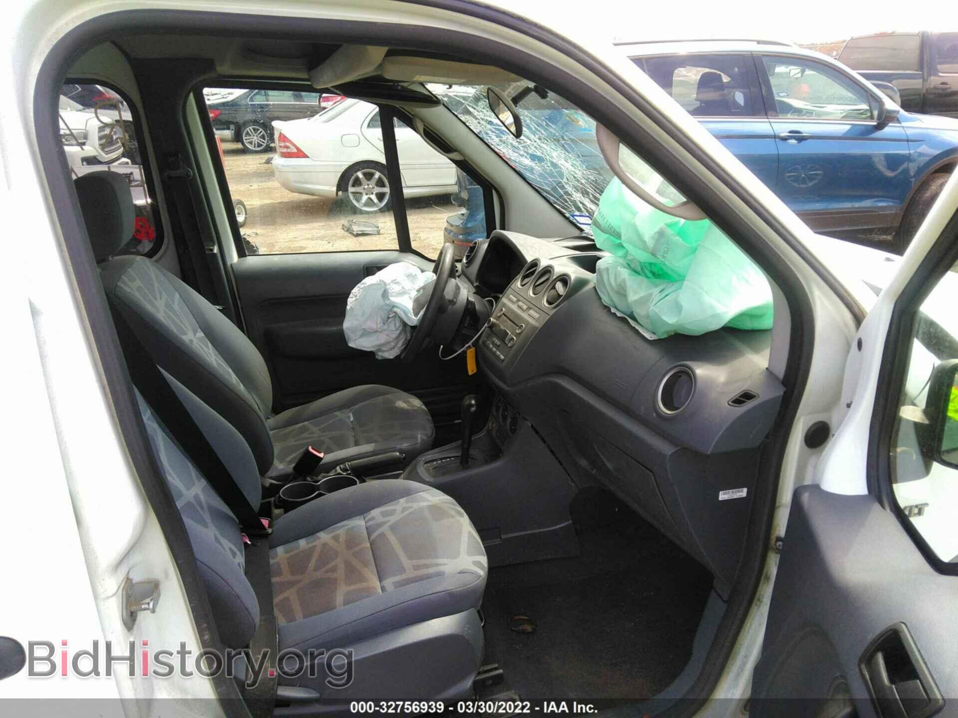 2012 FORD TRANSIT CONNECT - VIN: NM0LS6BNXCT090809 - Фото 5