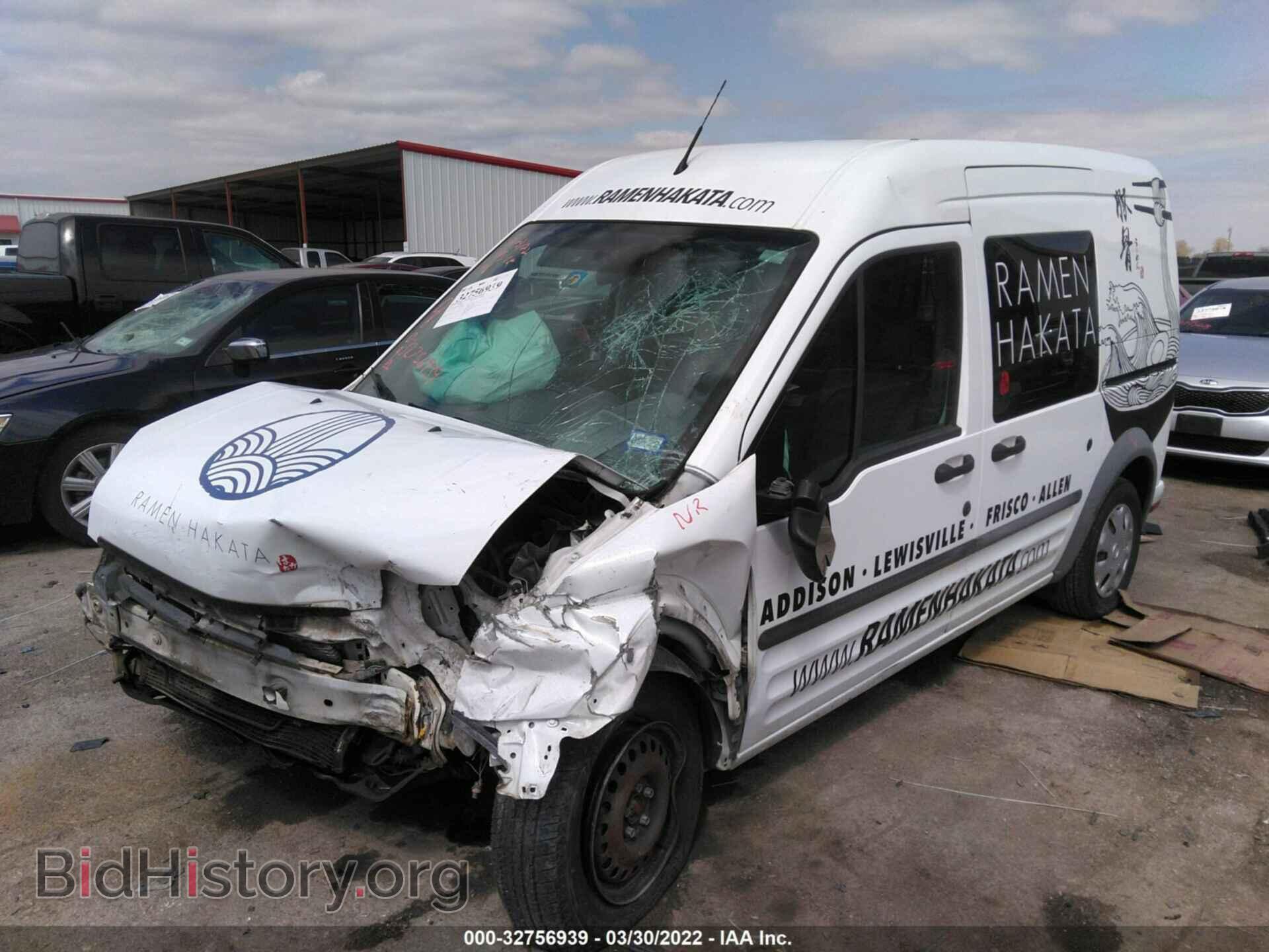 2012 FORD TRANSIT CONNECT - VIN: NM0LS6BNXCT090809 - Фото 6