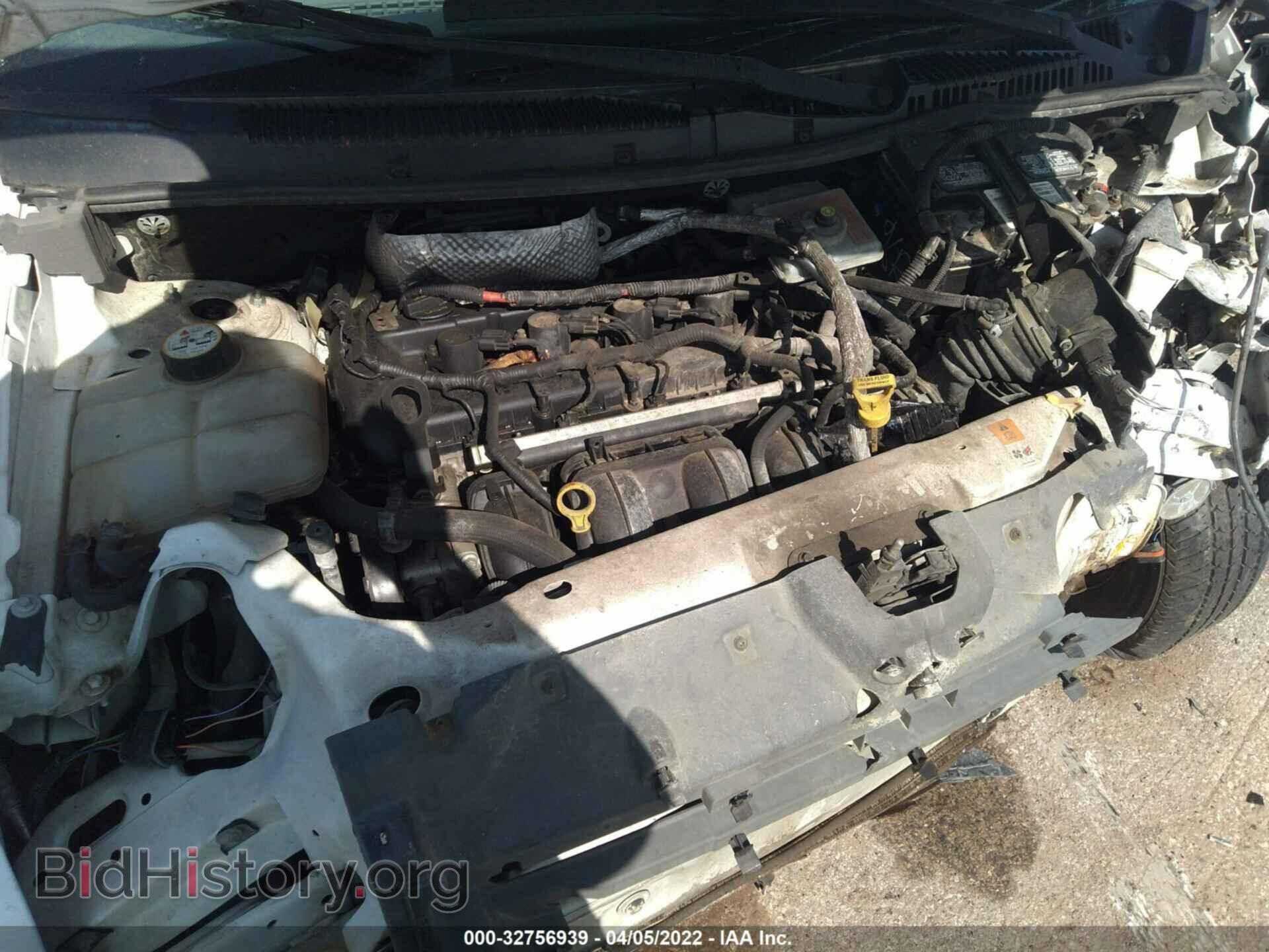 2012 FORD TRANSIT CONNECT - VIN: NM0LS6BNXCT090809 - Фото 10