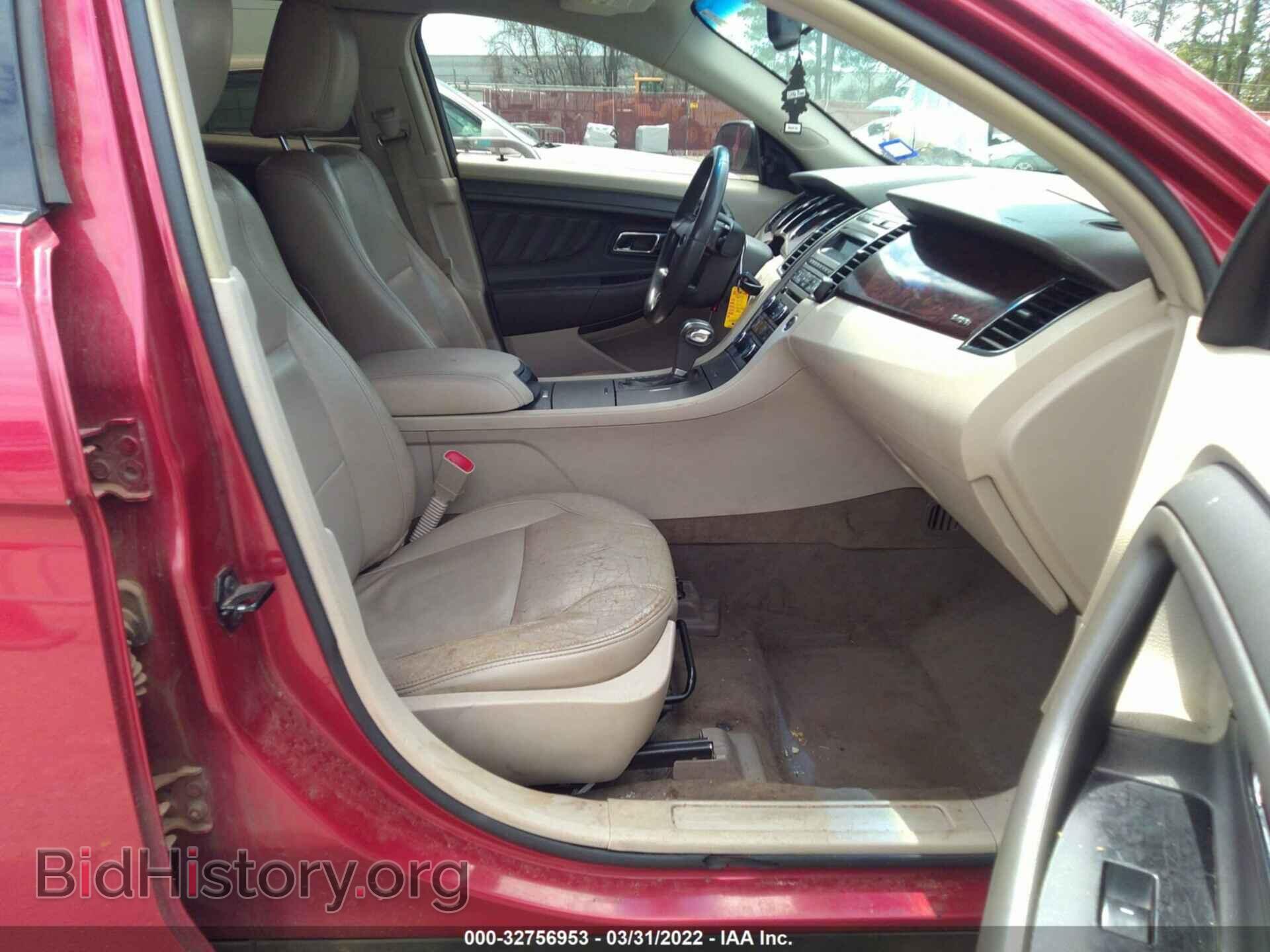 2010 FORD TAURUS - VIN: 1FAHP2EW4AG150926 - Photo 5
