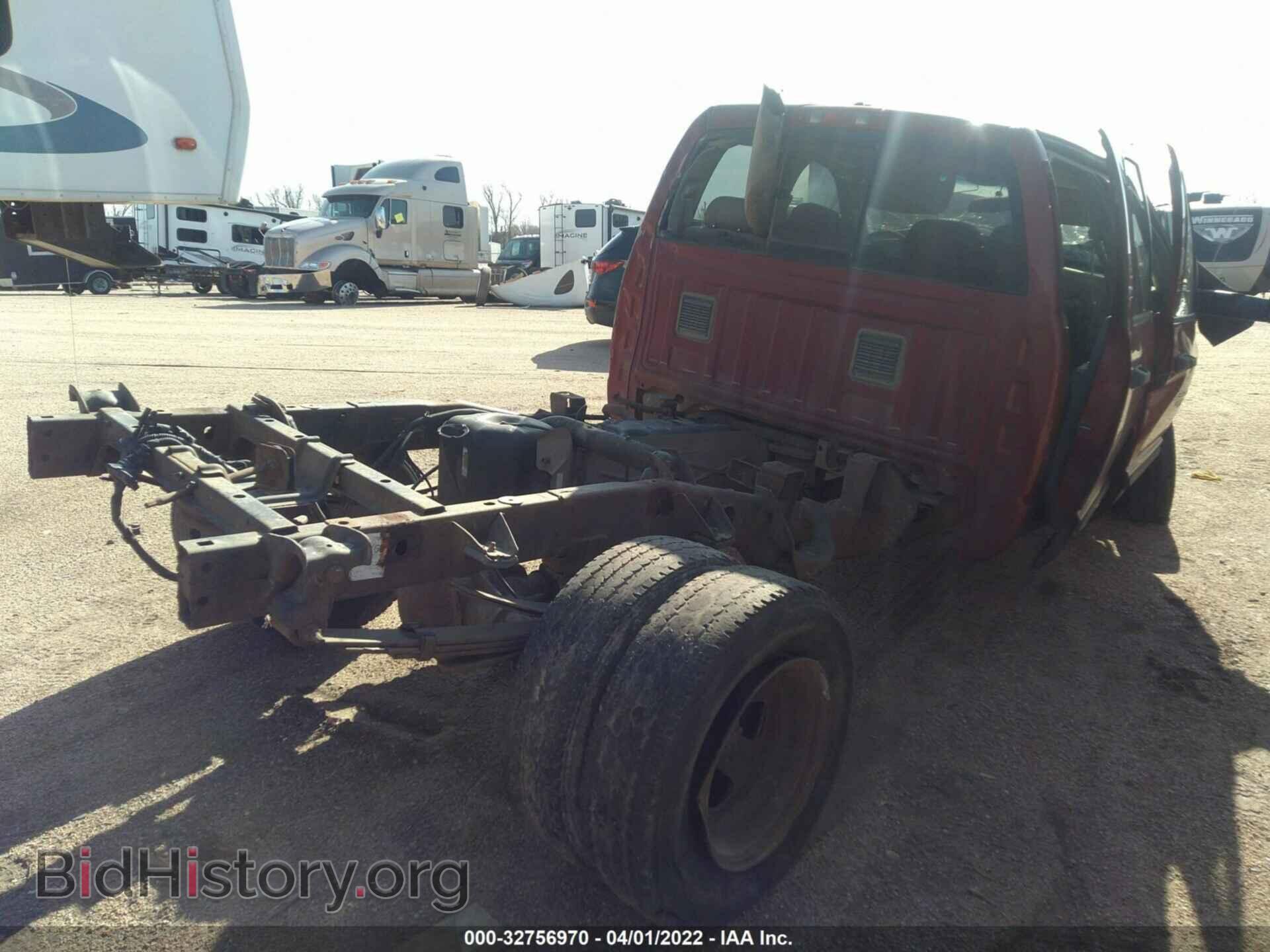 2006 DODGE RAM 3500 - VIN: 3D7MX48C26G158000 - Фото 4