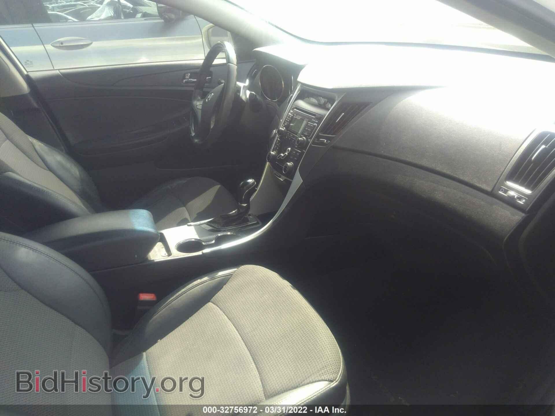2011 HYUNDAI SONATA - VIN: 5NPEC4AB3BH316101 - Фото 5