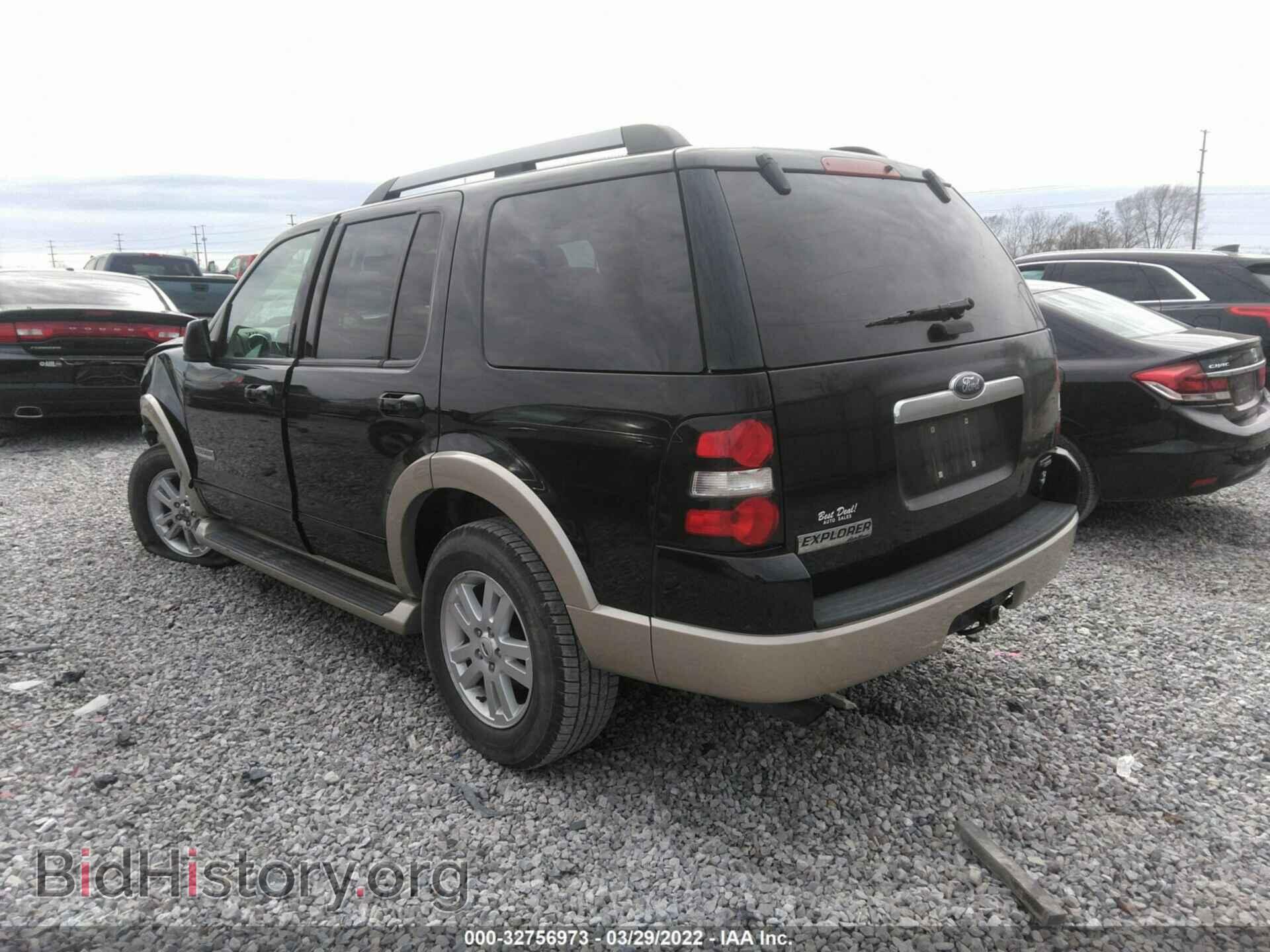 2006 FORD EXPLORER - VIN: 1FMEU74846UA95534 - Фото 3