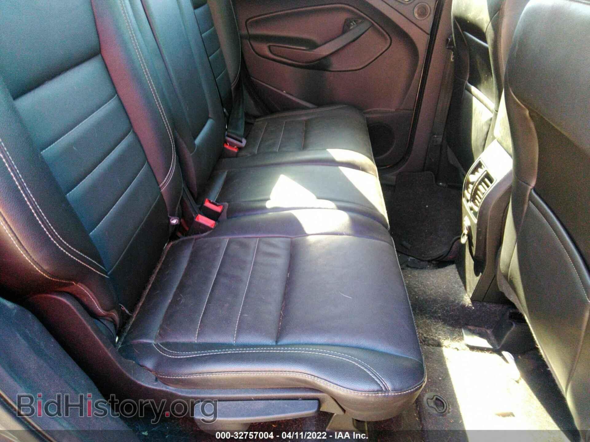 2013 FORD ESCAPE - VIN: 1FMCU0H96DUD79035 - Фото 8