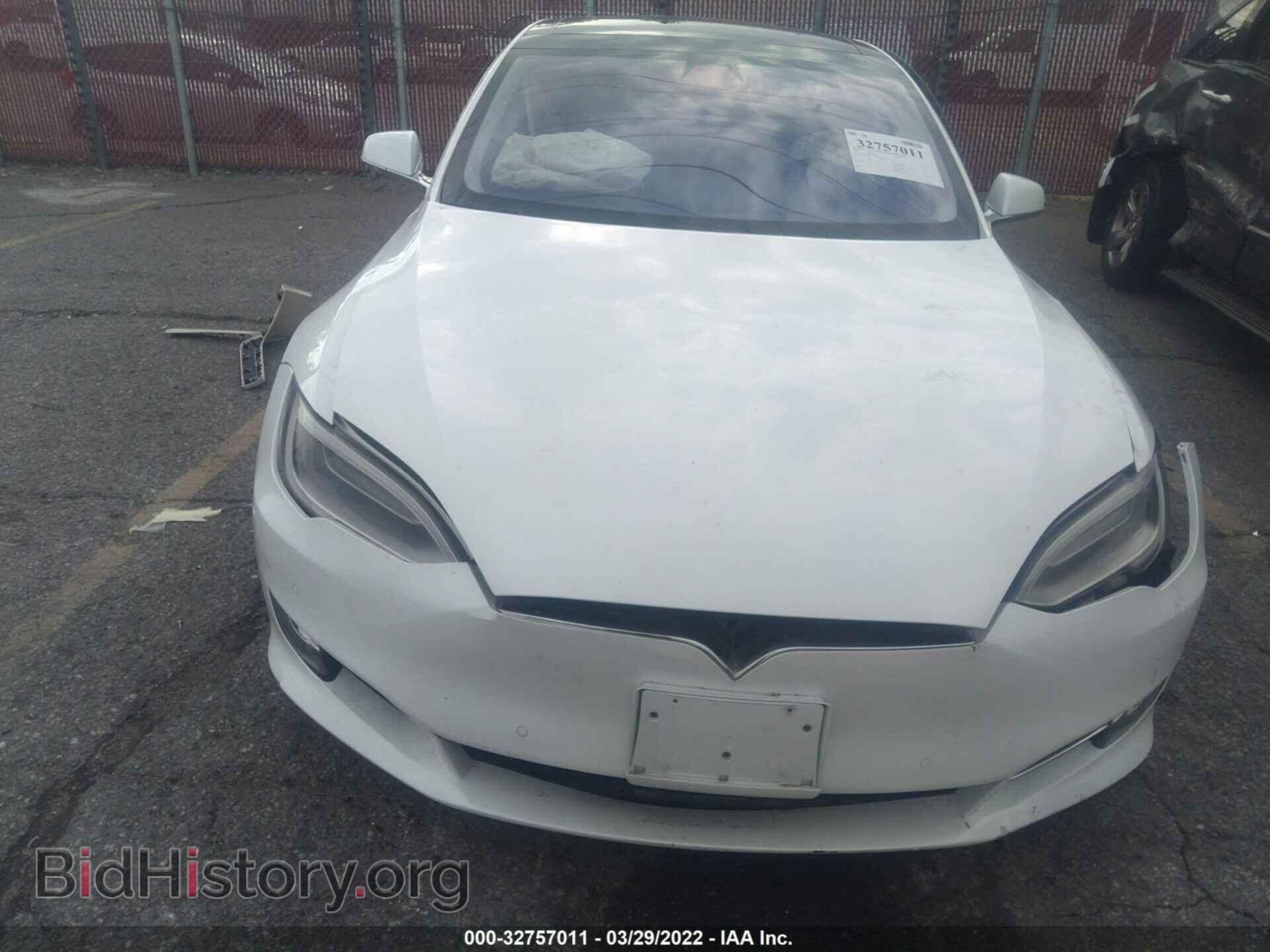 2017 TESLA MODEL S - VIN: 5YJSA1E20HF213839 - Photo 6