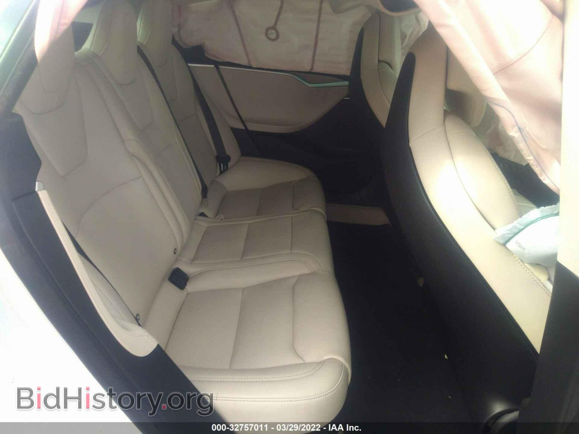 2017 TESLA MODEL S - VIN: 5YJSA1E20HF213839 - Photo 8