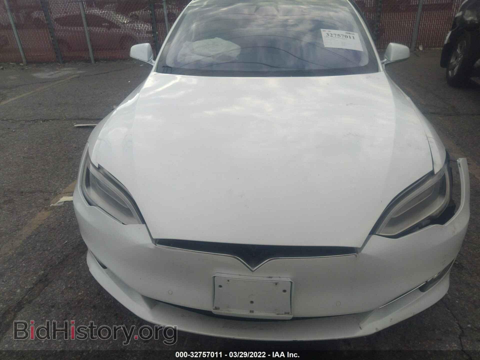 2017 TESLA MODEL S - VIN: 5YJSA1E20HF213839 - Photo 10