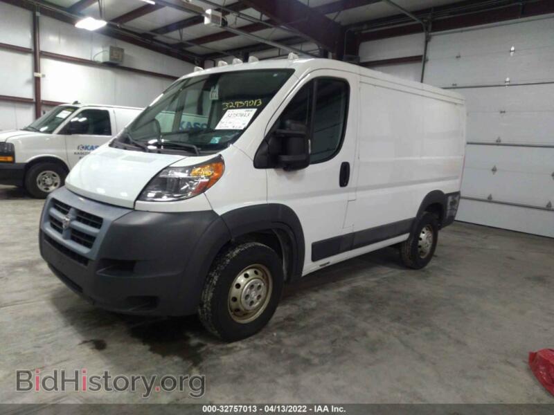 2015 RAM PROMASTER (VIN 3C6TRVNG6FE510995) — фото 2 из 11