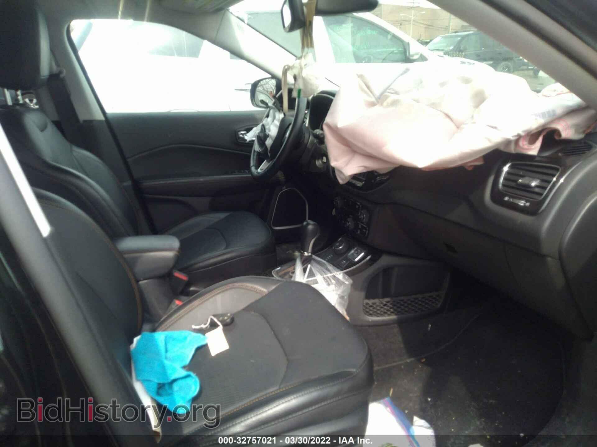2020 JEEP COMPASS - VIN: 3C4NJDCB3LT132474 - Фото 5