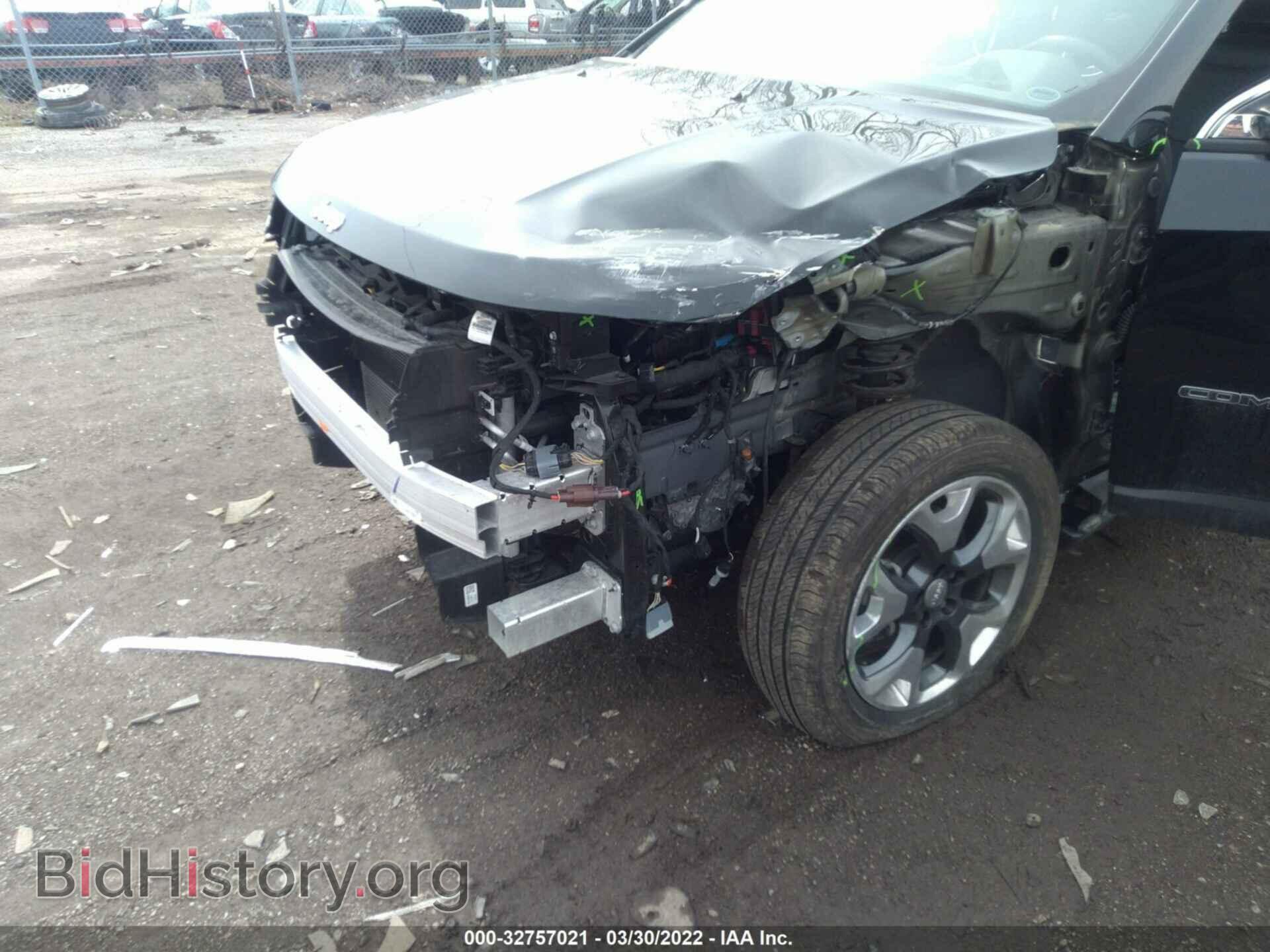 2020 JEEP COMPASS - VIN: 3C4NJDCB3LT132474 - Фото 6