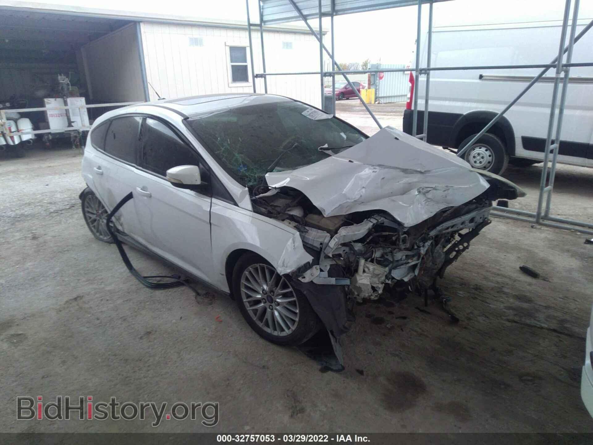 Фотография 1FADP3K29EL423085 - FORD FOCUS 2014