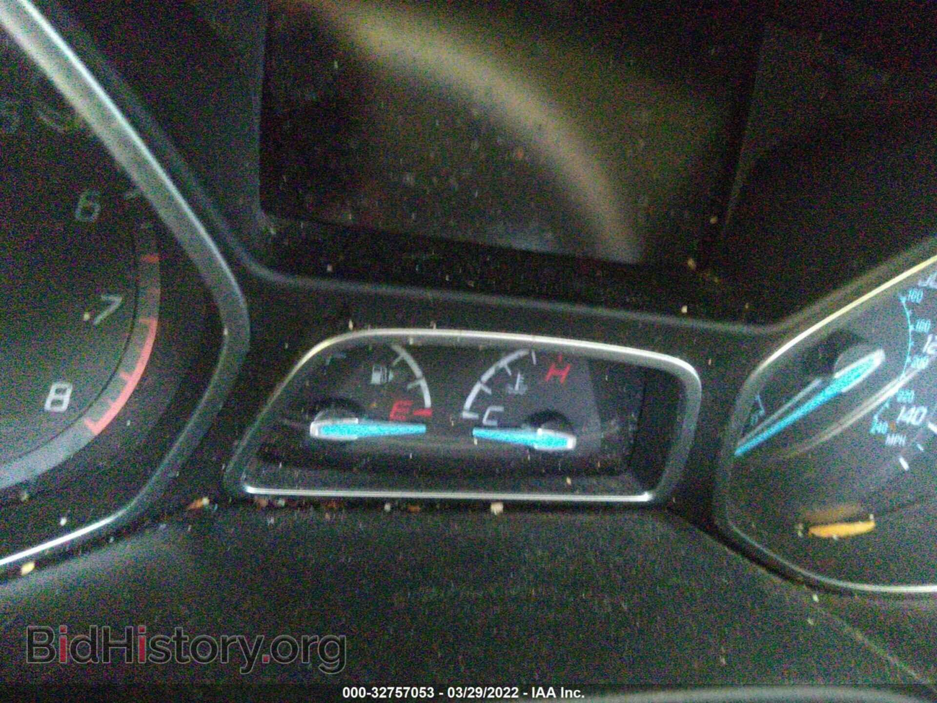 2014 FORD FOCUS - VIN: 1FADP3K29EL423085 - Фото 7