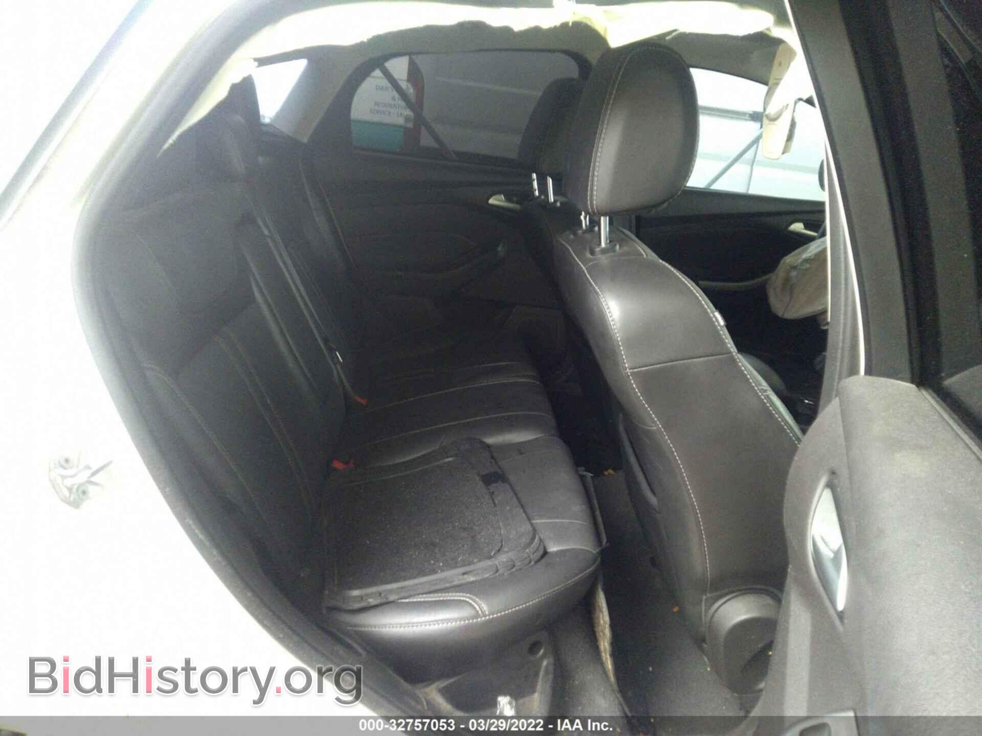 2014 FORD FOCUS - VIN: 1FADP3K29EL423085 - Фото 8