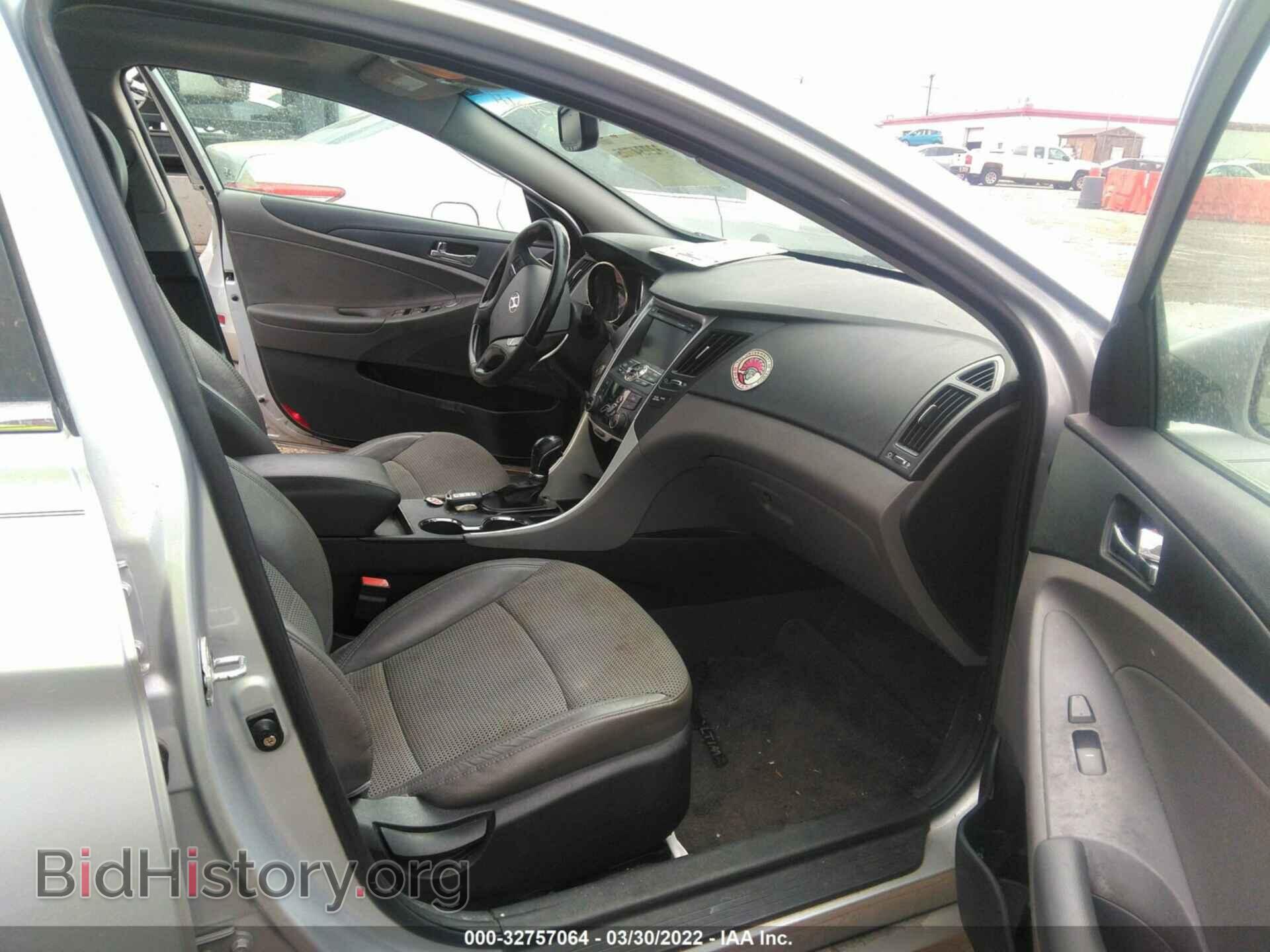 2011 HYUNDAI SONATA - VIN: 5NPEC4AC5BH181261 - Фото 5
