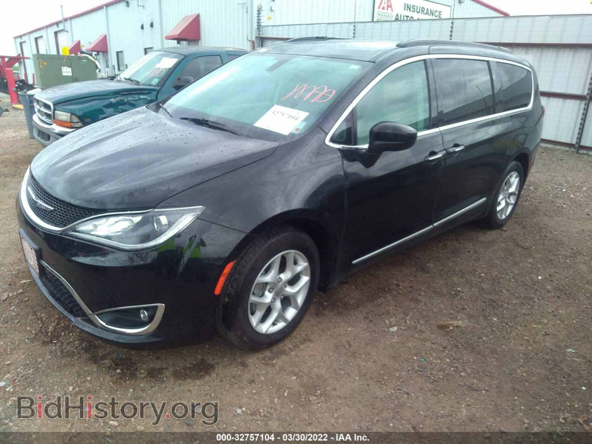 2017 CHRYSLER PACIFICA - VIN: 2C4RC1BG6HR638124 - Фото 2