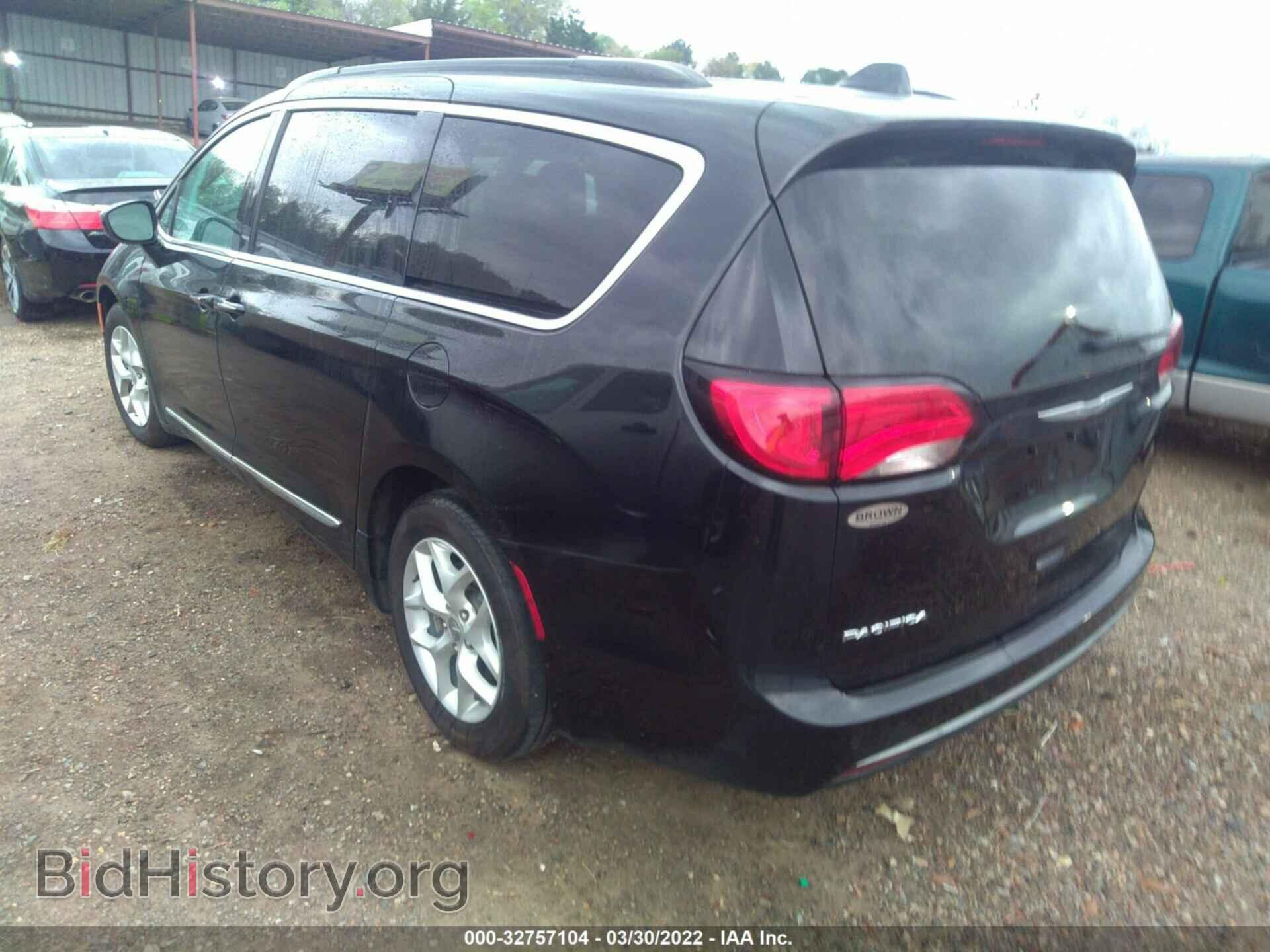 2017 CHRYSLER PACIFICA - VIN: 2C4RC1BG6HR638124 - Фото 3