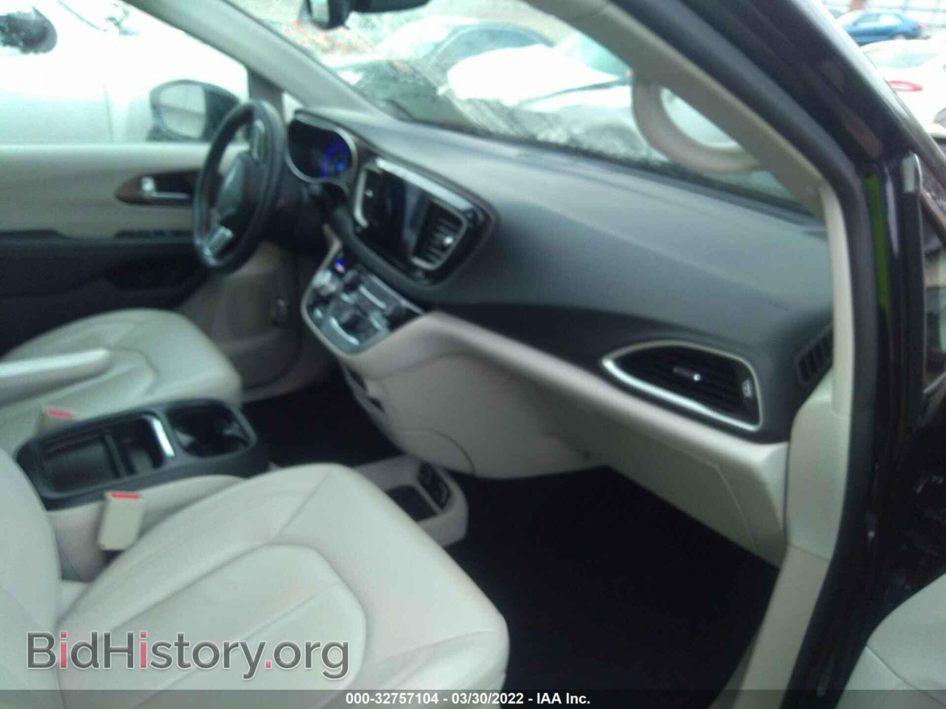 2017 CHRYSLER PACIFICA - VIN: 2C4RC1BG6HR638124 - Фото 5