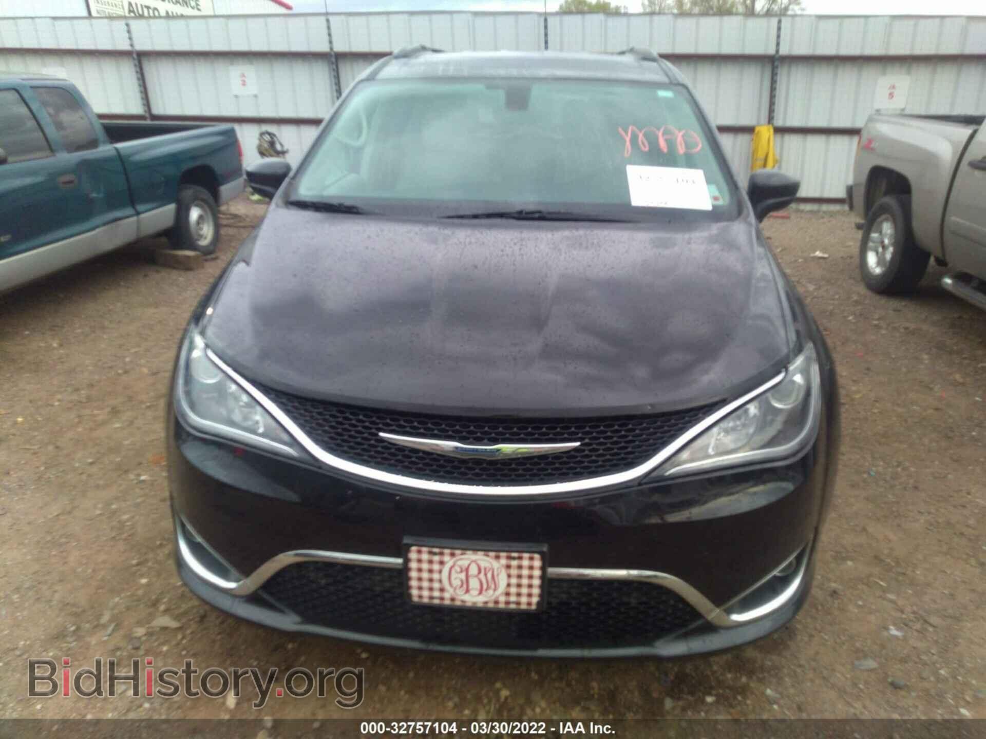 2017 CHRYSLER PACIFICA - VIN: 2C4RC1BG6HR638124 - Фото 6