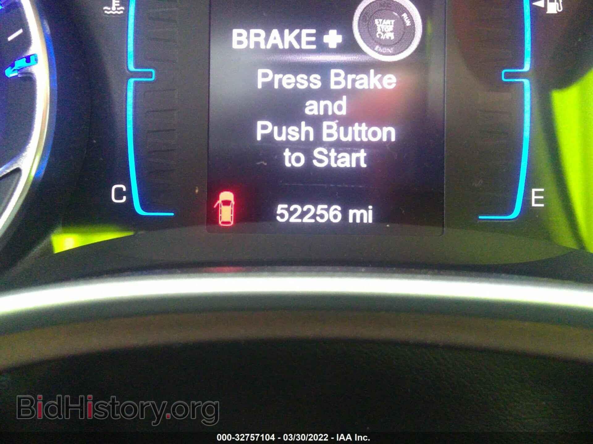 2017 CHRYSLER PACIFICA - VIN: 2C4RC1BG6HR638124 - Фото 7