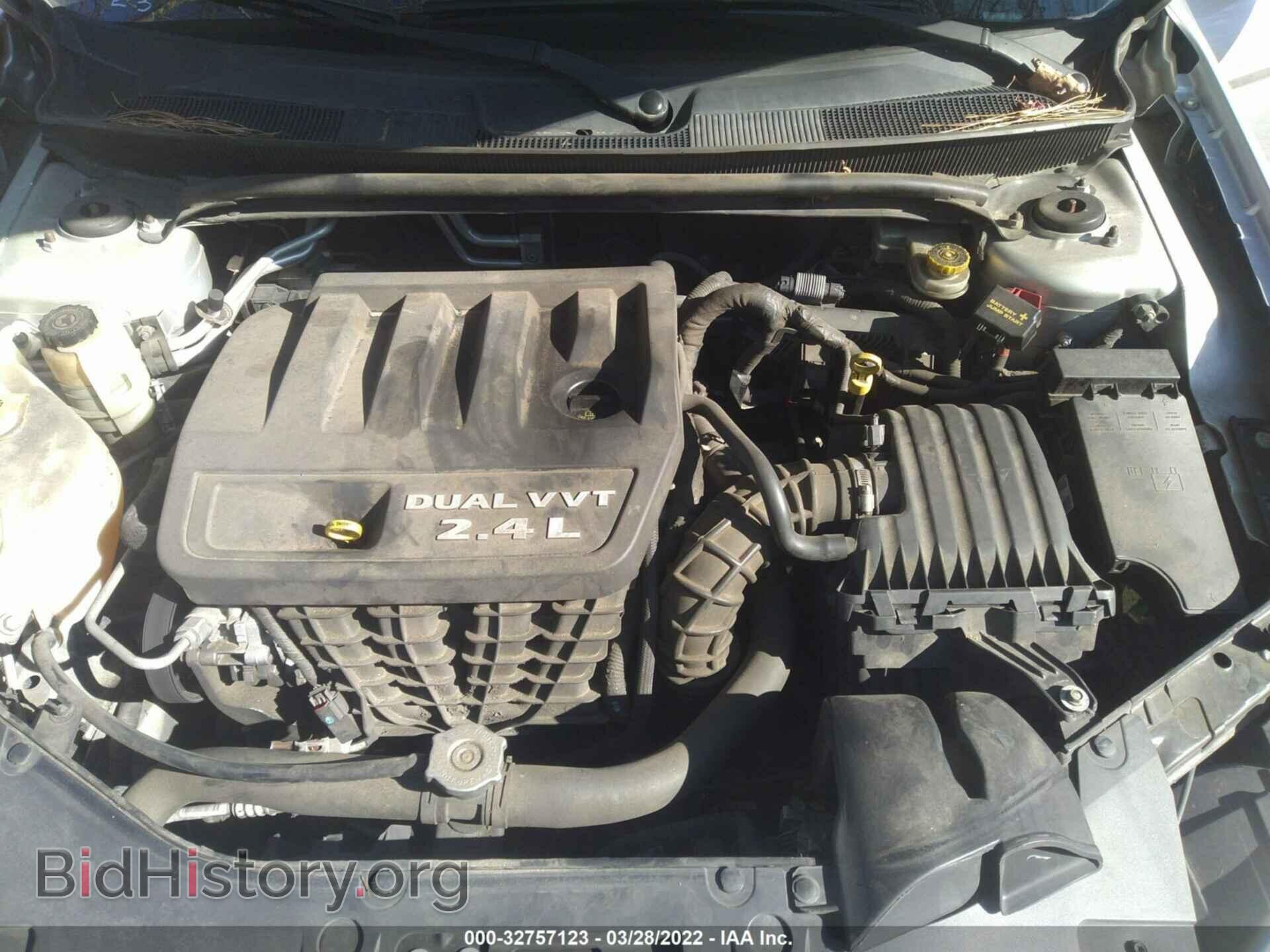 2012 CHRYSLER 200 - VIN: 1C3CCBAB5CN149676 - Фото 10