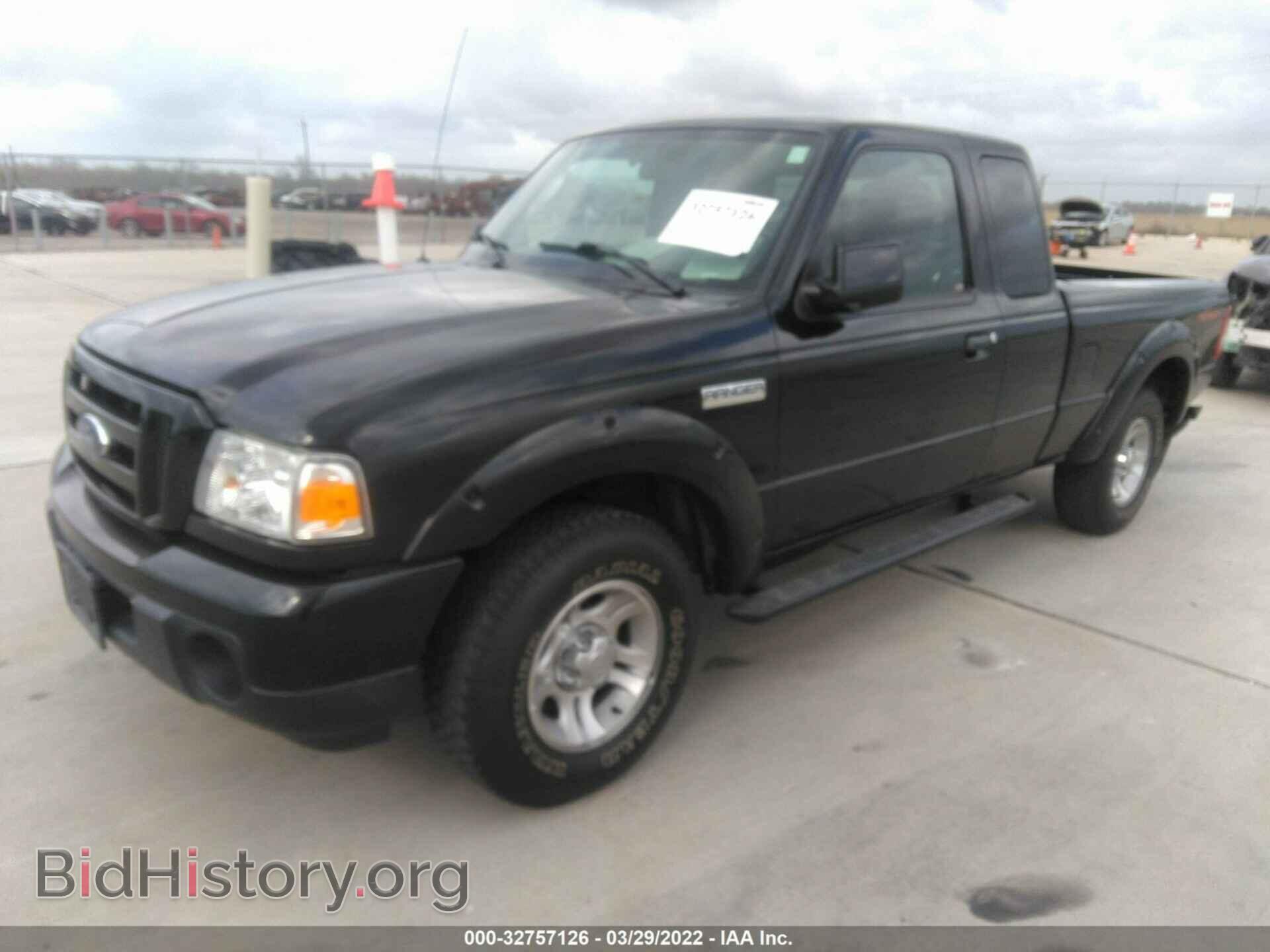 2010 FORD RANGER - VIN: 1FTKR4EE3APA50720 - Фото 2