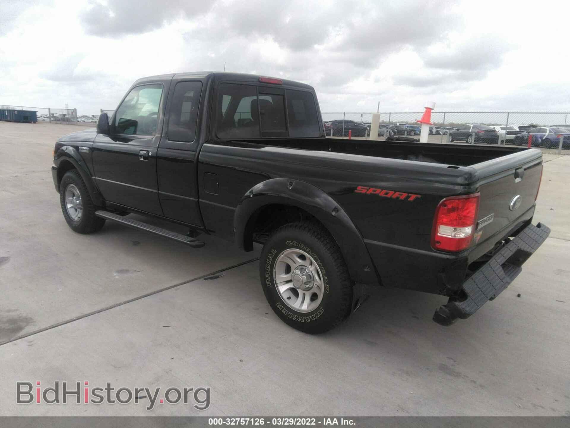 2010 FORD RANGER - VIN: 1FTKR4EE3APA50720 - Фото 3