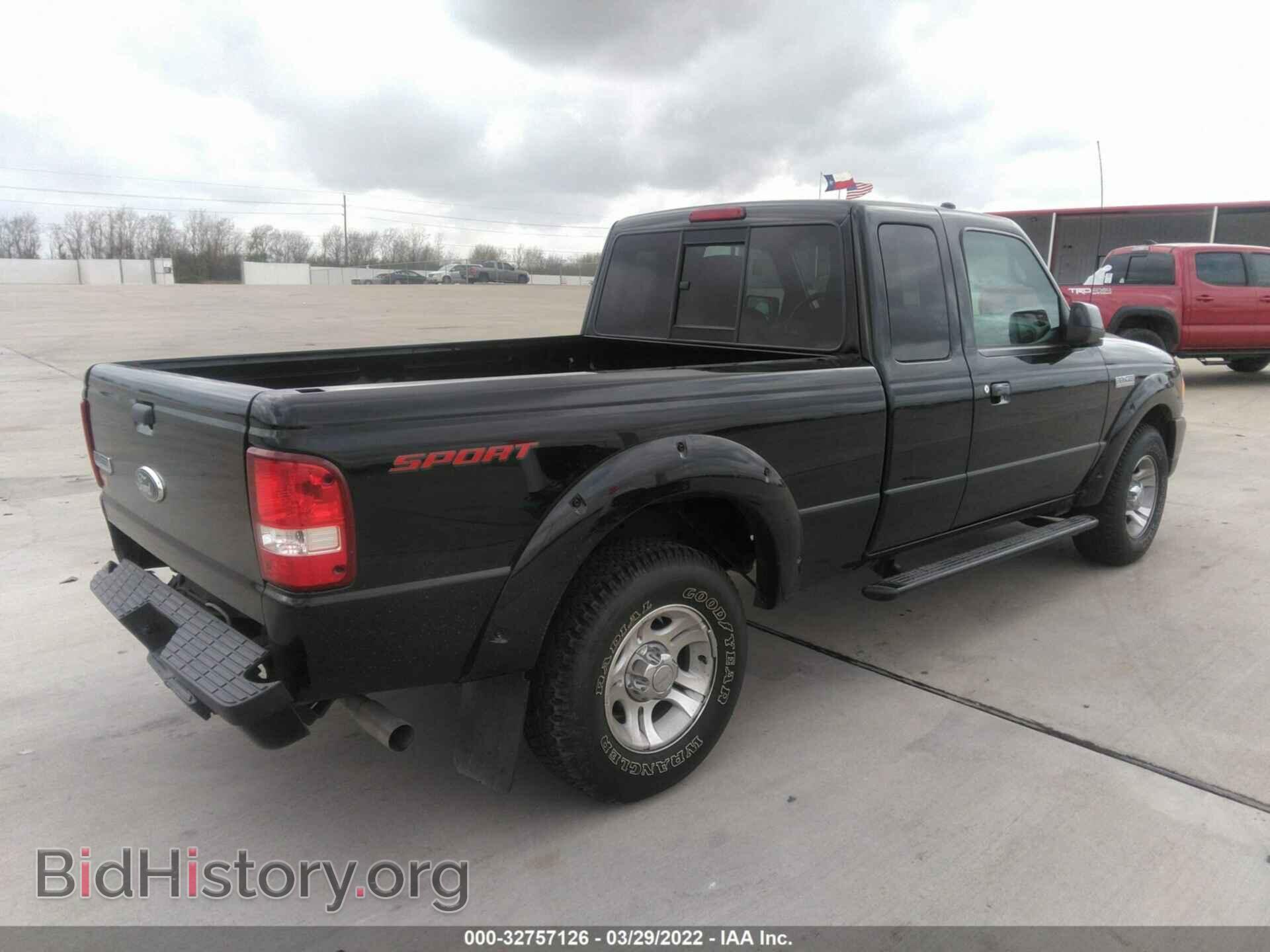 2010 FORD RANGER - VIN: 1FTKR4EE3APA50720 - Фото 4