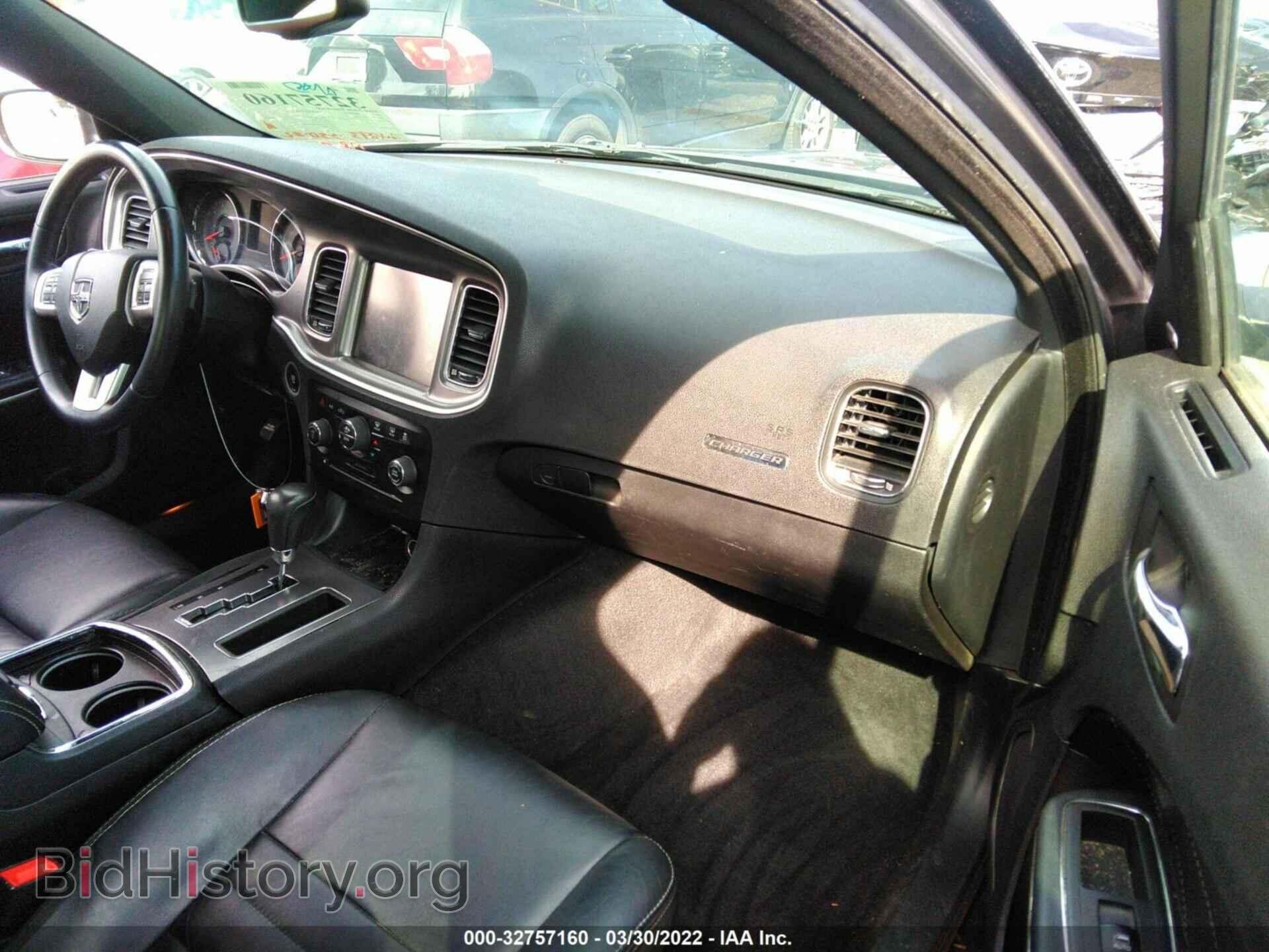 2013 DODGE CHARGER - VIN: 2C3CDXCTXDH730911 - Фото 5